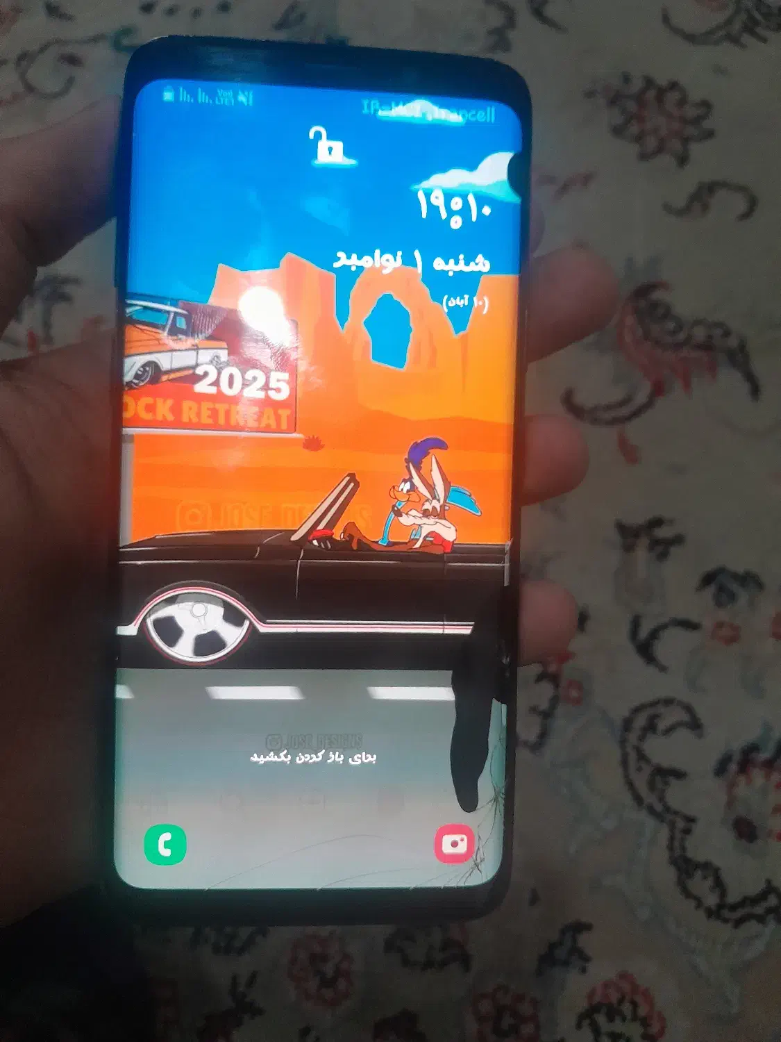 گوشی s9|موبایل|تهران, سلیمانی|دیوار