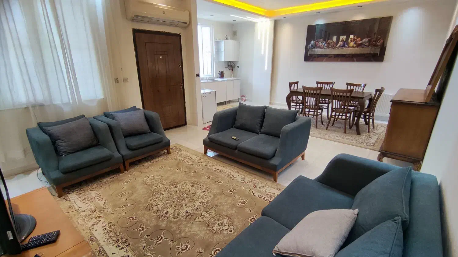 ویلای روستایی|اجارهٔ کوتاه‌مدت ویلا و باغ|زیباکنار, |دیوار