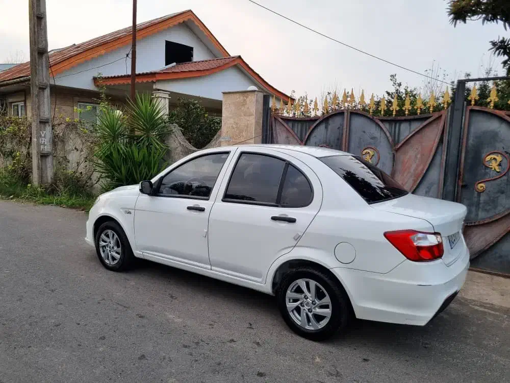 ساینا اس اتومات|خودرو سواری و وانت|کیاشهر, |دیوار