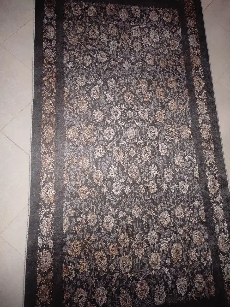 فرشینه پشت پی وی سی زیبا|فرش|پاکدشت, پاکدشت (مامازند)|دیوار