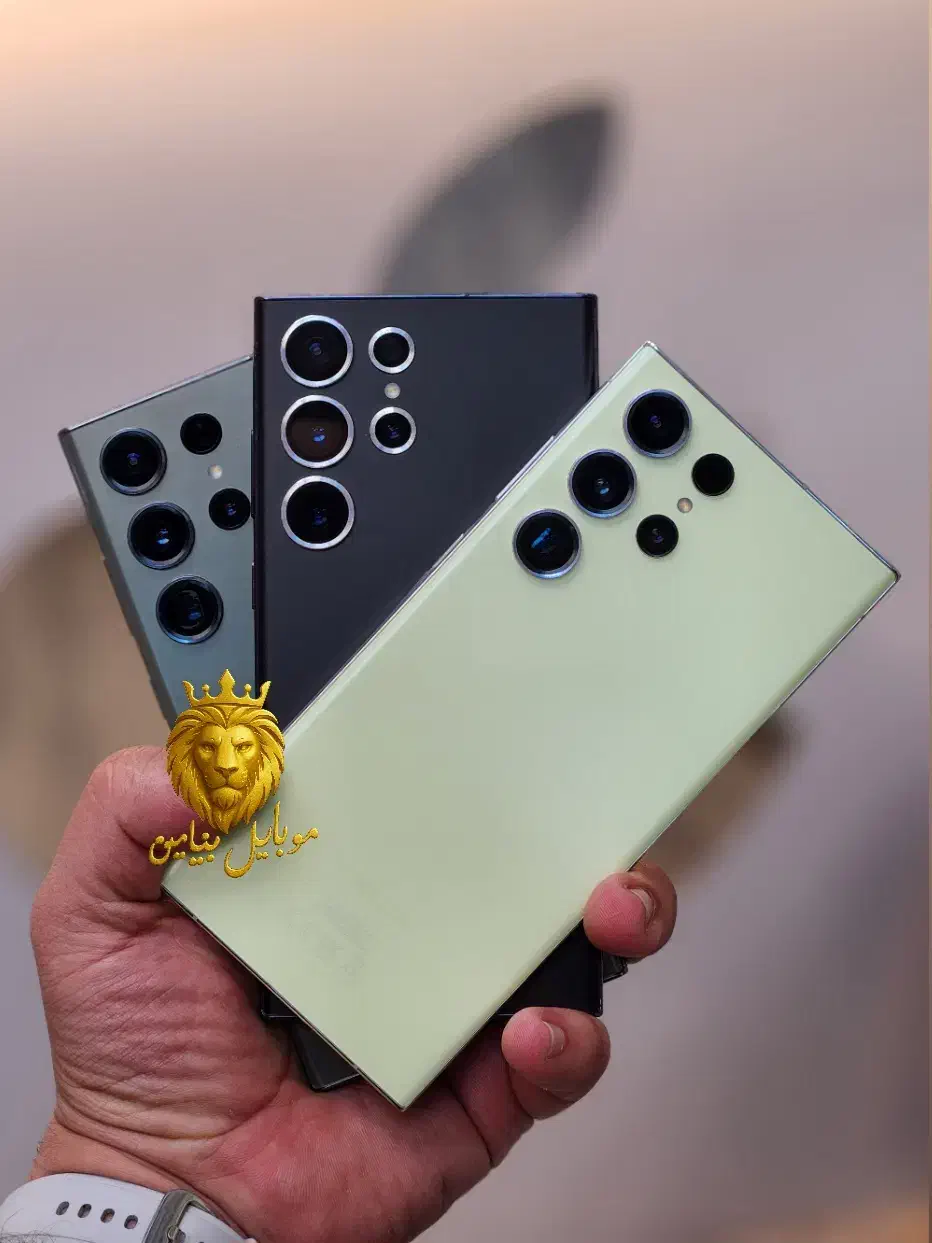 سامسونگ گلکسی S23 Ultra بشرط سلامت کامل|موبایل|رشت, لاکانی|دیوار