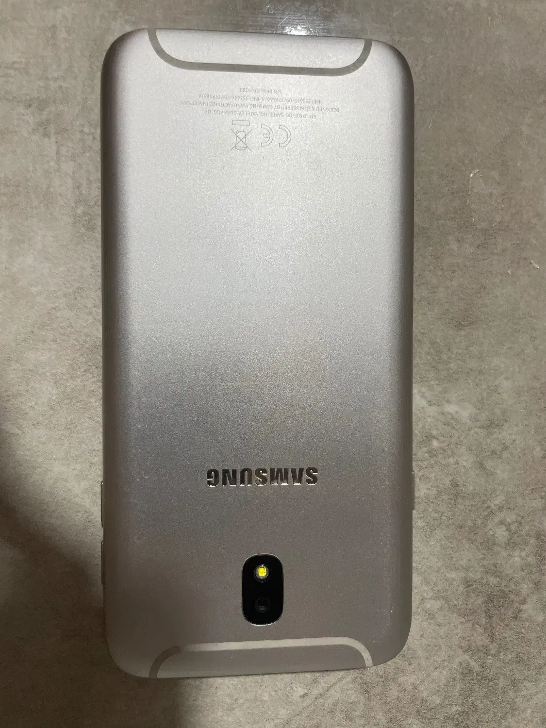 سامسنگ J7pro|موبایل|گلستان (تهران), |دیوار