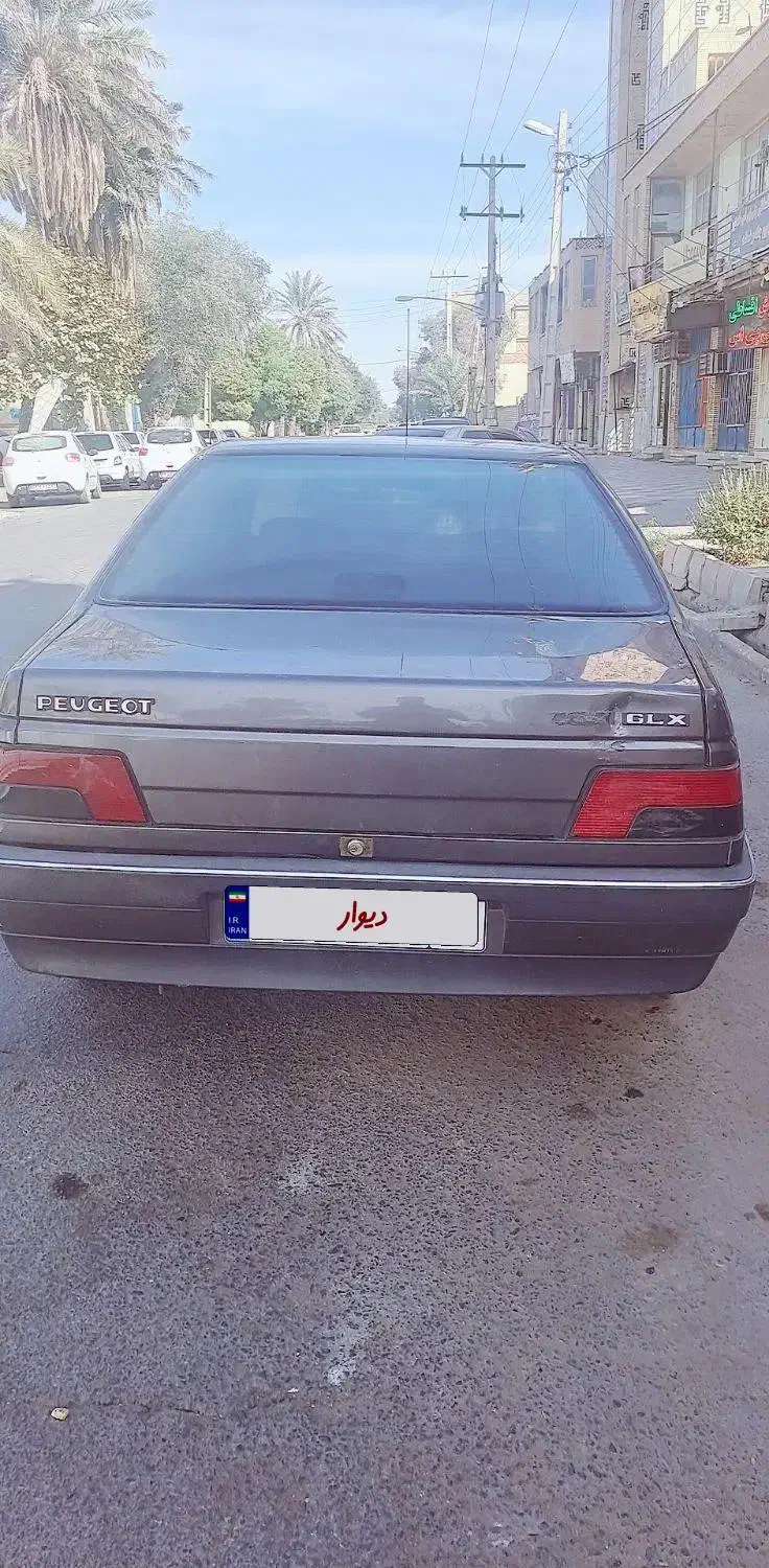 پژو 405|خودرو سواری و وانت|بمپور, |دیوار