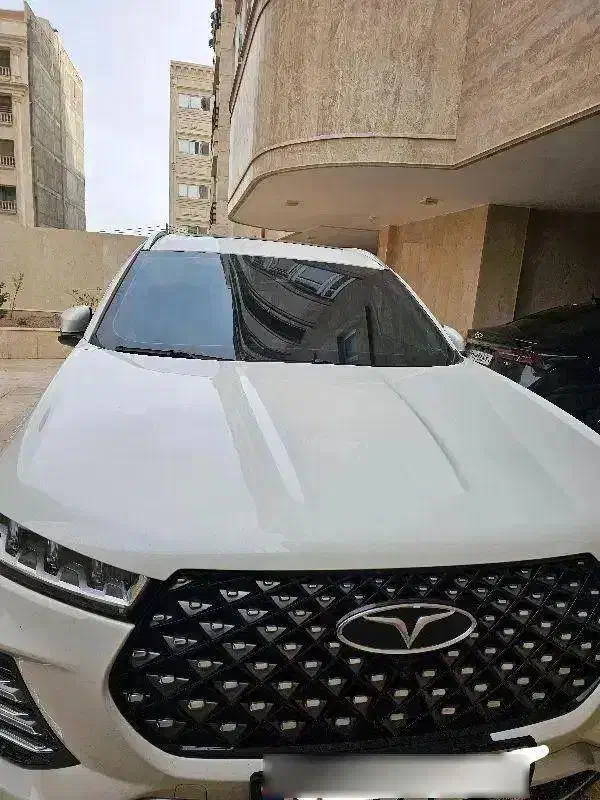 خودرو تیگو هفت|خودرو سواری و وانت|قم, سالاریه|دیوار