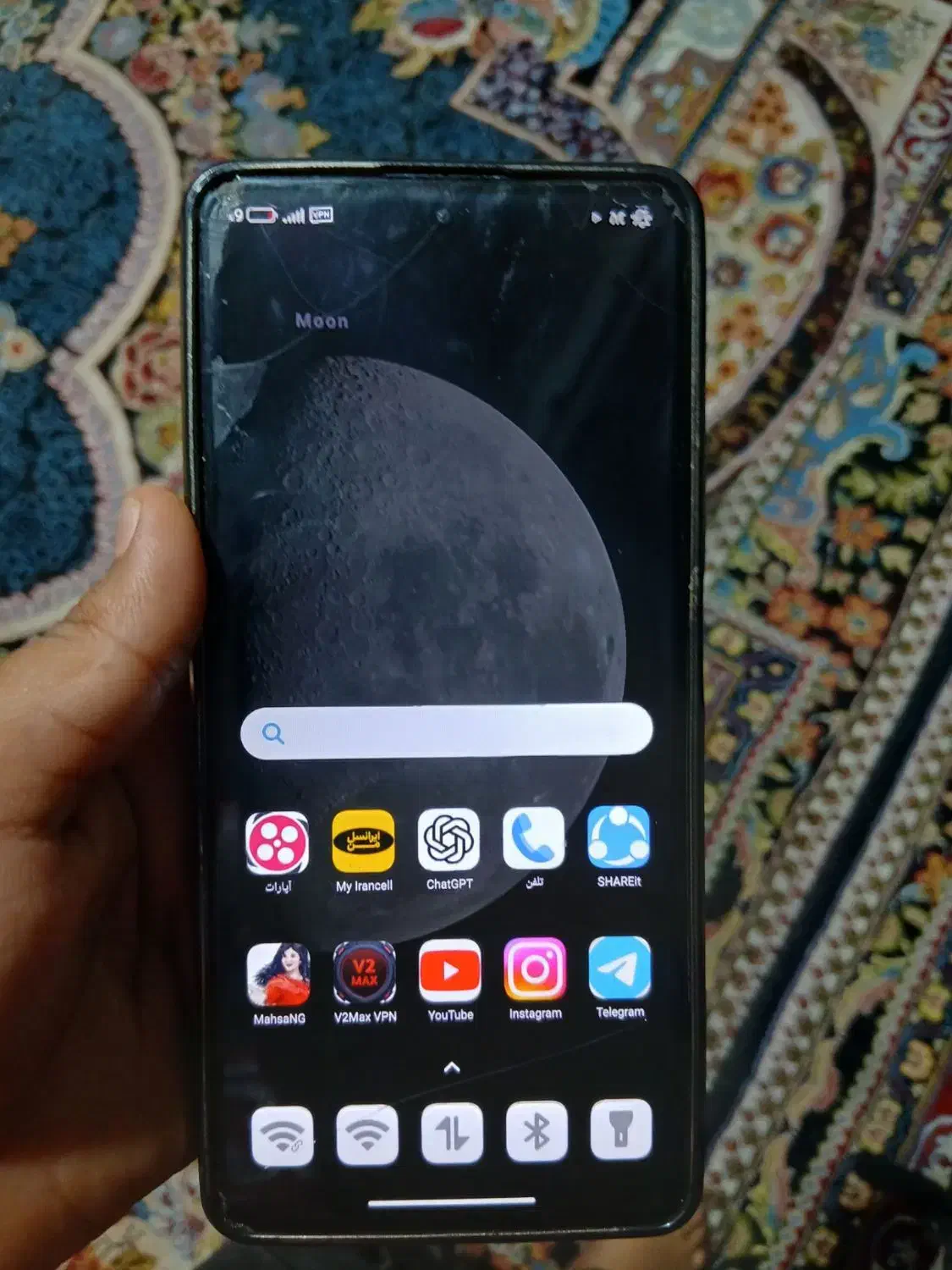 POCO|موبایل|عنبرآباد, |دیوار