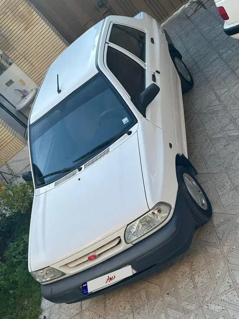 پراید|خودرو سواری و وانت|داراب, |دیوار