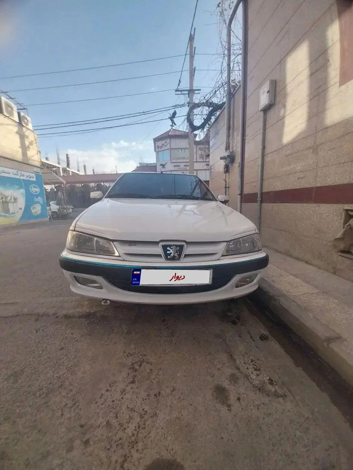 پژو پارس مدل ۹۳ داشبورد جدید|خودرو سواری و وانت|شهریار, کهنز|دیوار