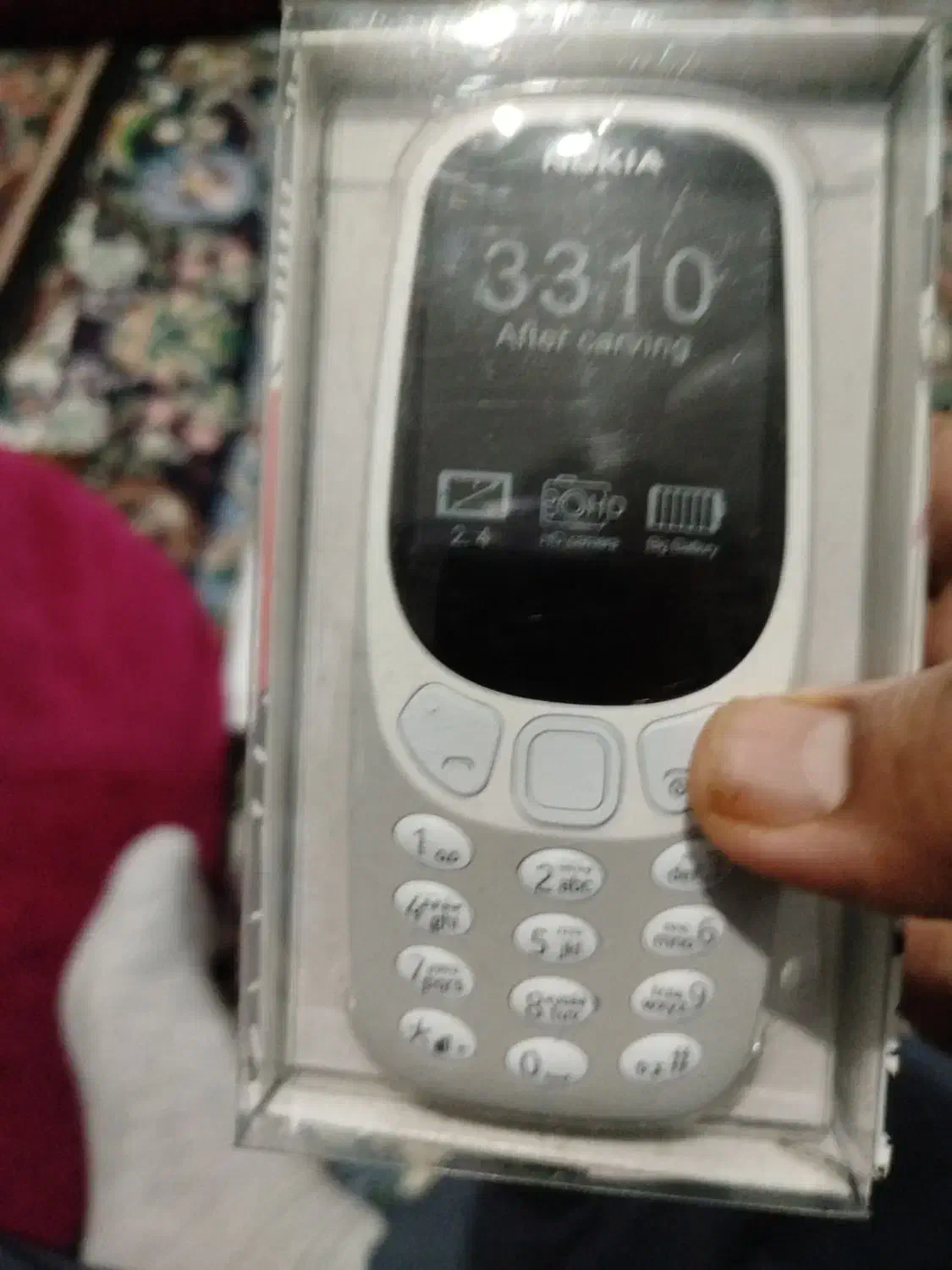 نوکیا3310پک ویتنام|موبایل|ایرانشهر, |دیوار