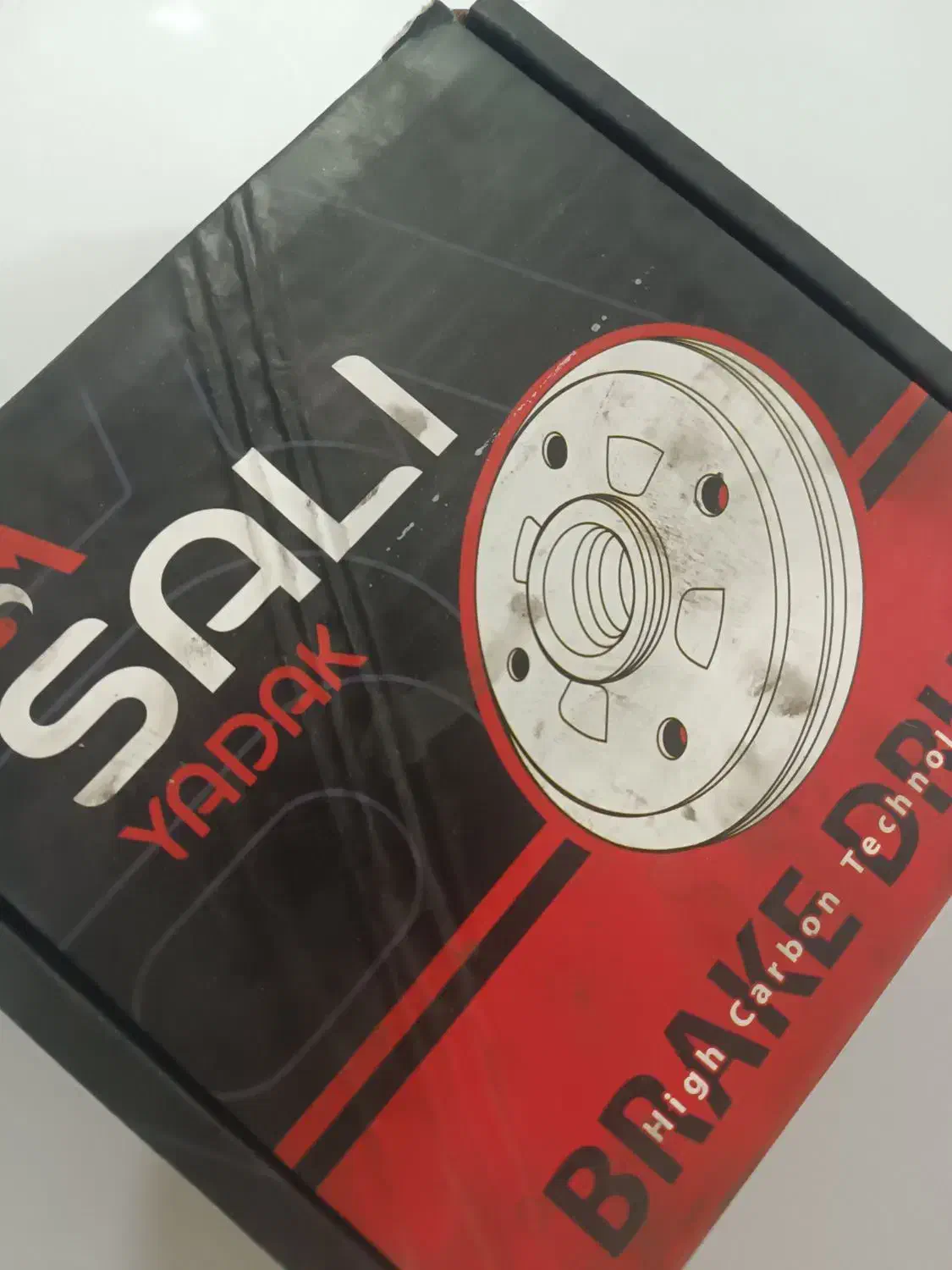 کاسه چرخ عقب پراید  سمت شاگرد|قطعات یدکی و لوازم جانبی|گلبهار, شهر جدید گلبهار|دیوار