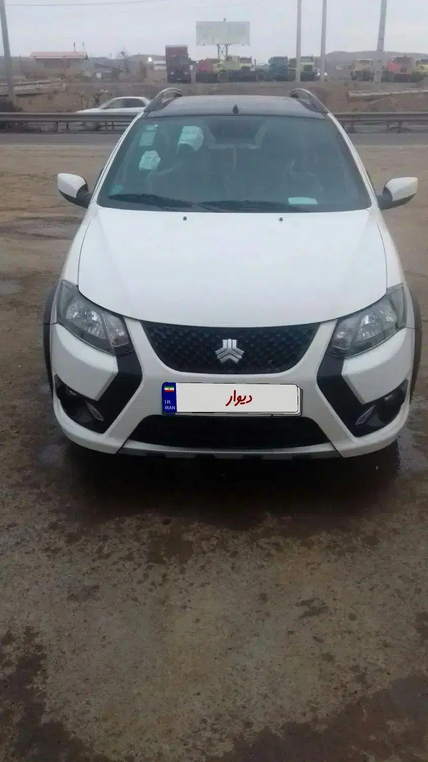 کوییک|خودرو سواری و وانت|تبریز, |دیوار