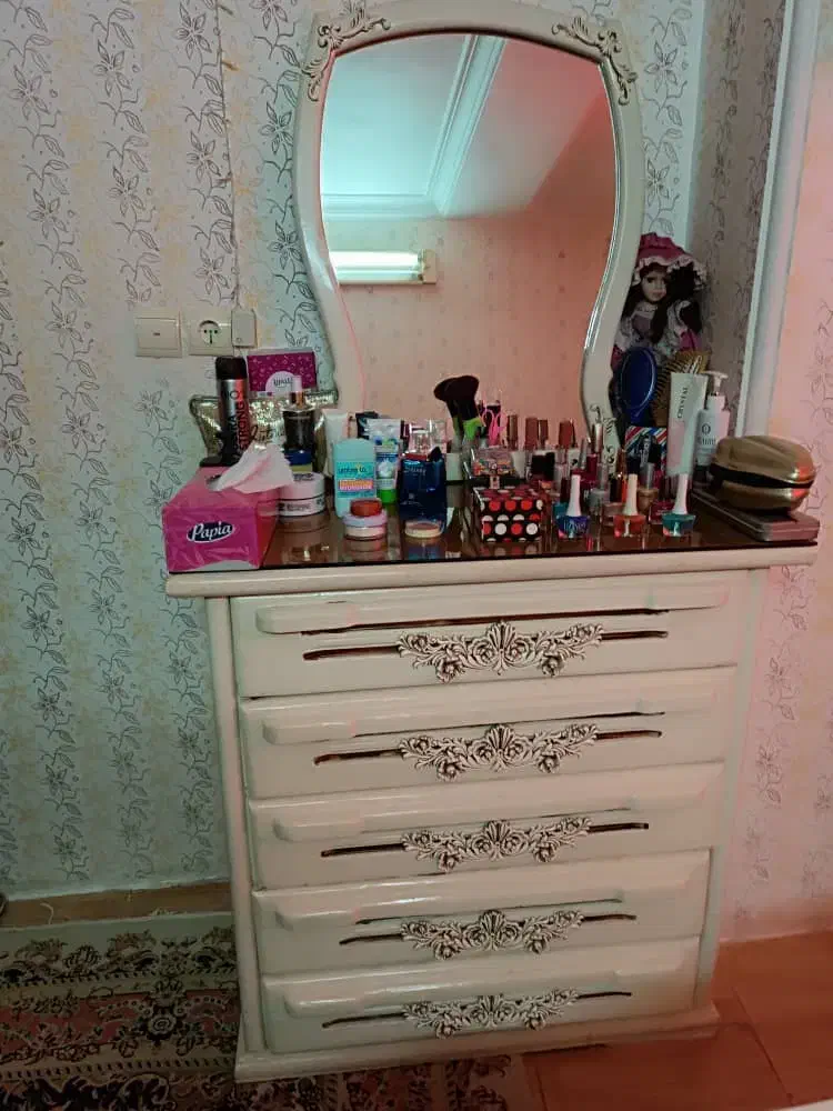 دراور|جاکفشی، کمد، دراور|گنبد کاووس, |دیوار