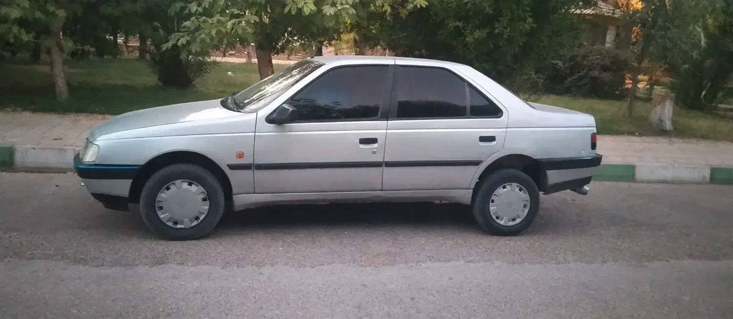 پژو۴۰۵|خودرو سواری و وانت|دزفول, |دیوار