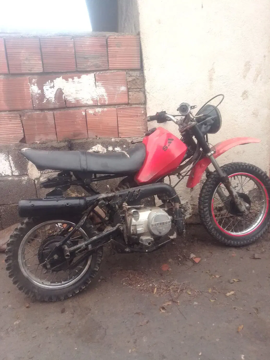 موتور مینی تریل|موتورسیکلت|آق قلا, |دیوار