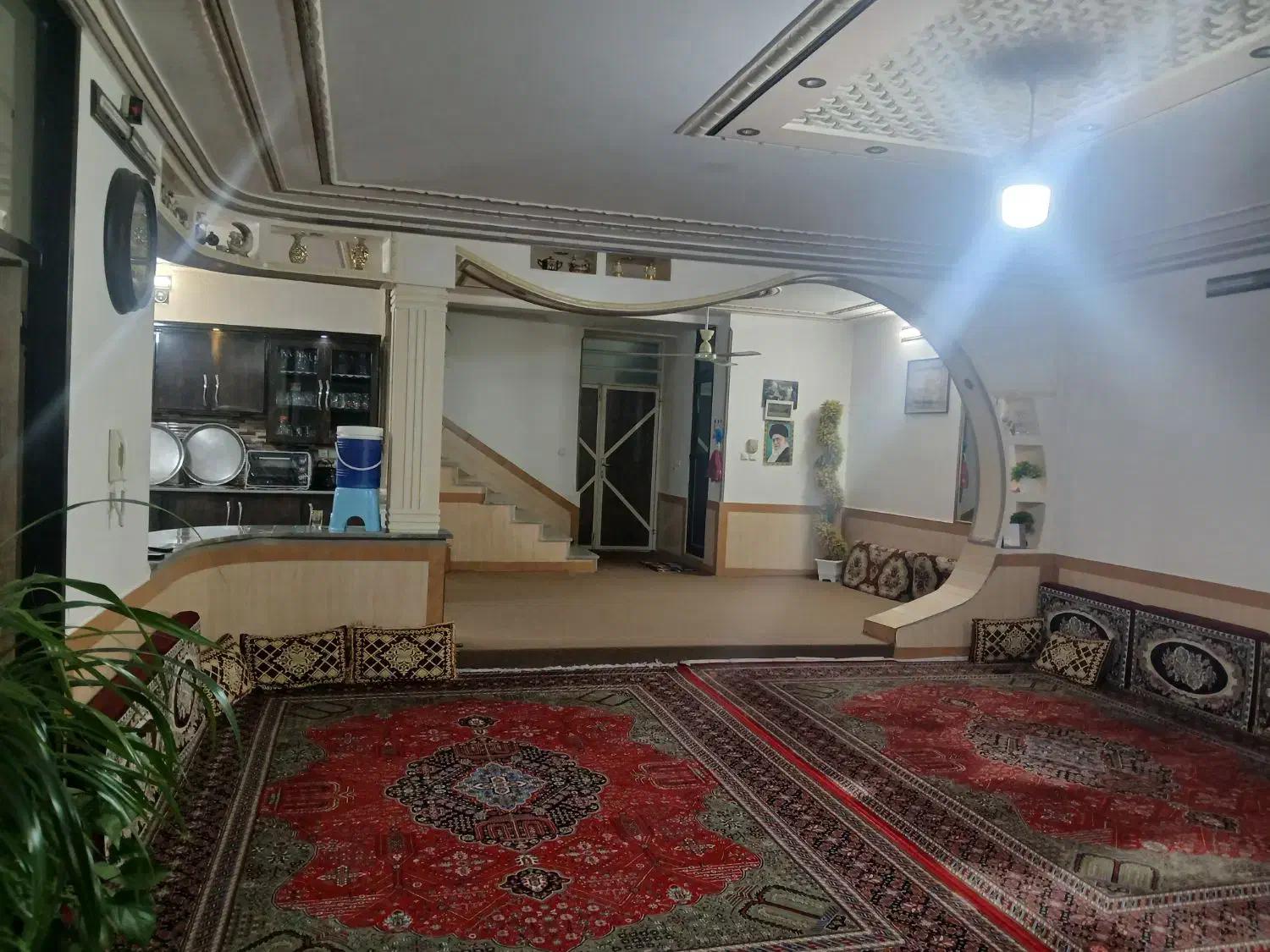 خانه ویلایی دوبلکس ۲۶۰ متری پردیس|فروش خانه و ویلا|کازرون, |دیوار