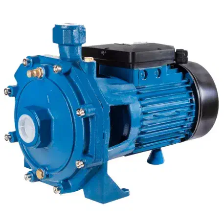 پمپ آب ایرانی 2 اسب 2 پروانه گارانتی دار ارس|مصالح و تجهیزات ساختمان|کرج, میدان میوه و تره بار مرکزی|دیوار