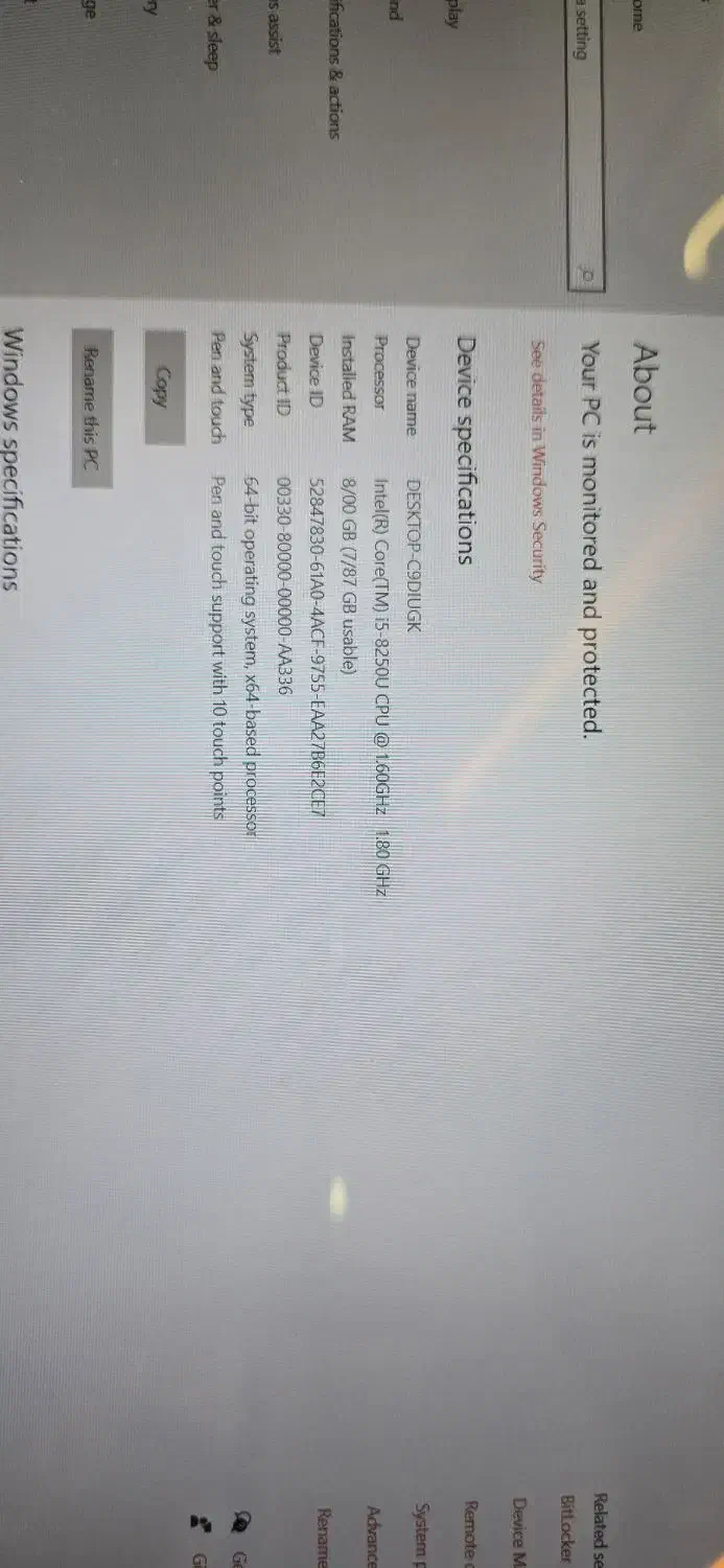 Lenovo Miix 520|رایانه همراه|بجنورد, |دیوار