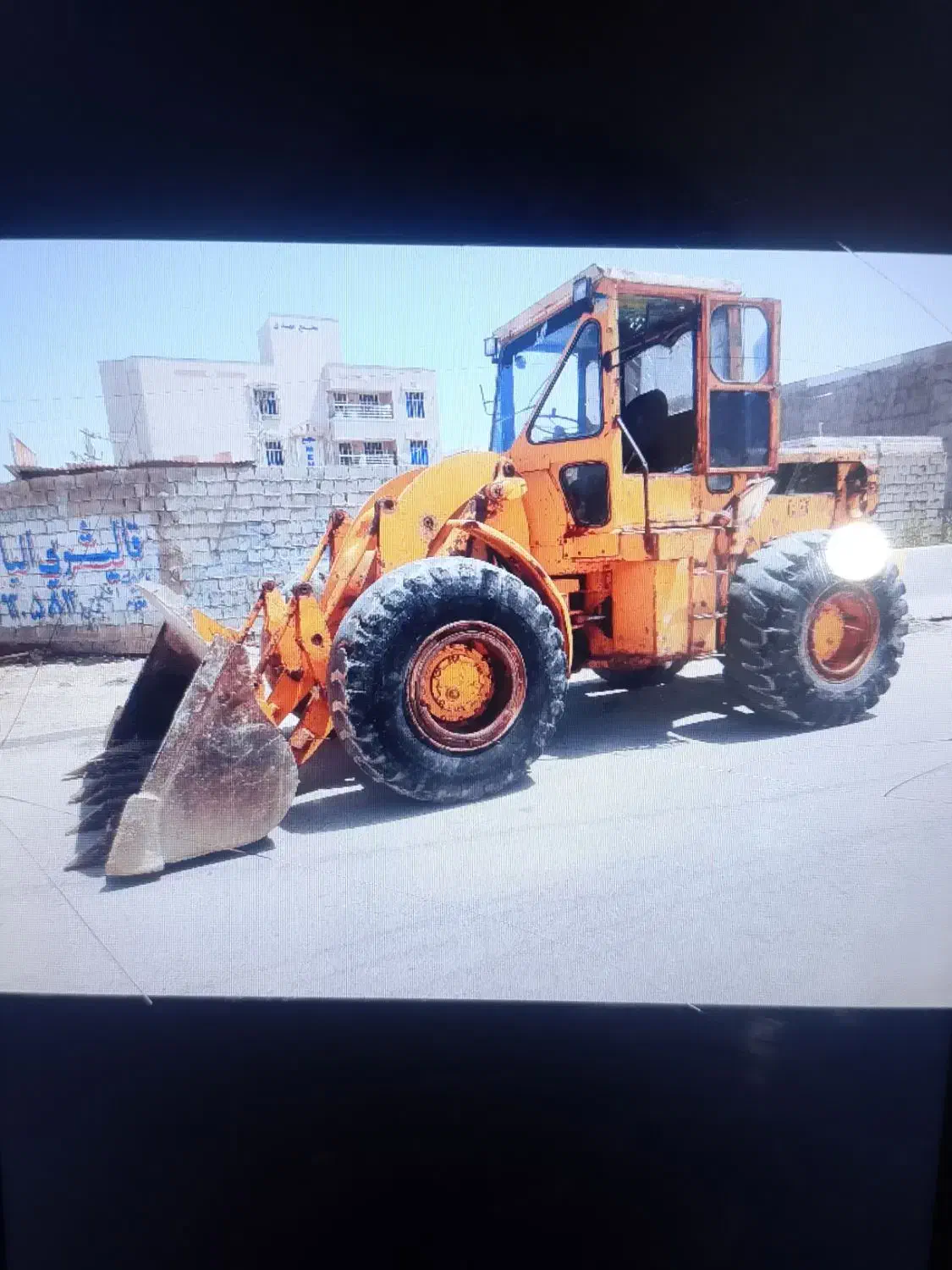 لودر کاترپیلر 950|خودرو سنگین|حمیدیه, |دیوار