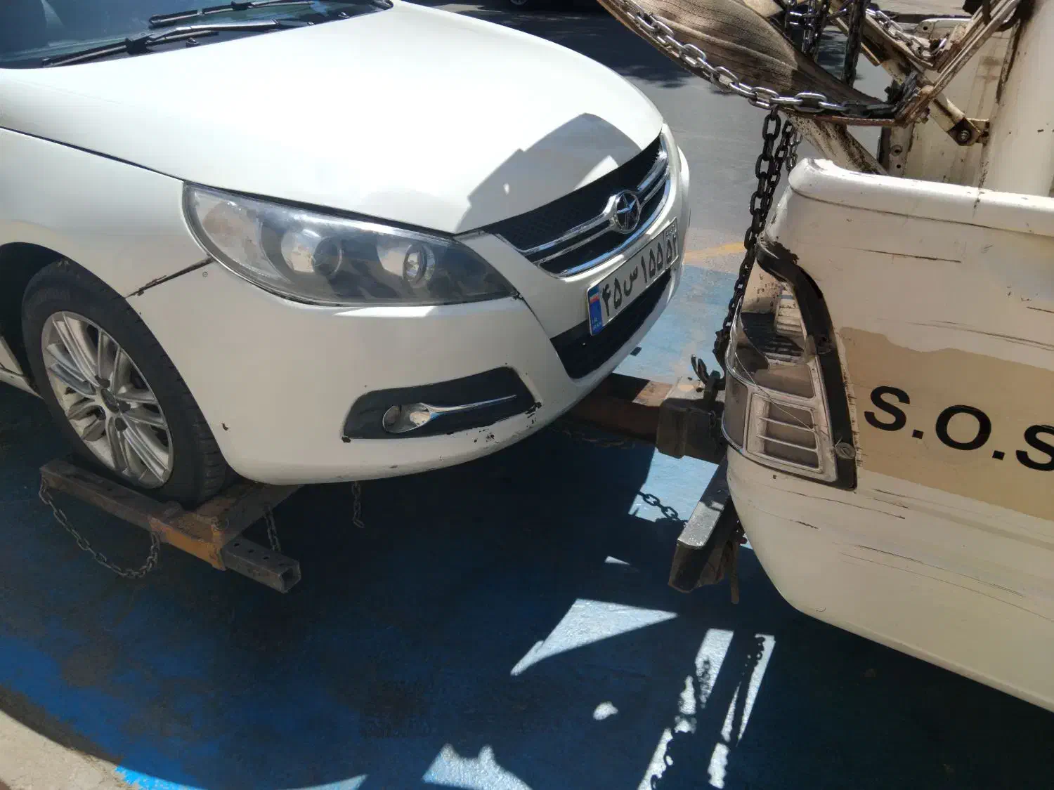 امداد خودرو ویدک کش شبانه روزی|خدمات حمل و نقل|قائن, |دیوار