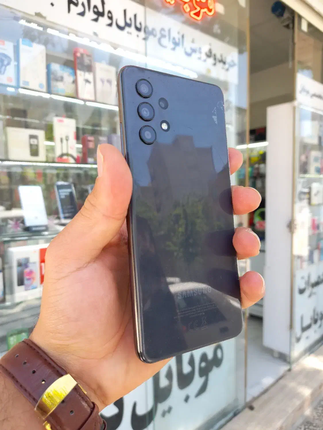 سامسونگ A32|موبایل|همدان, |دیوار