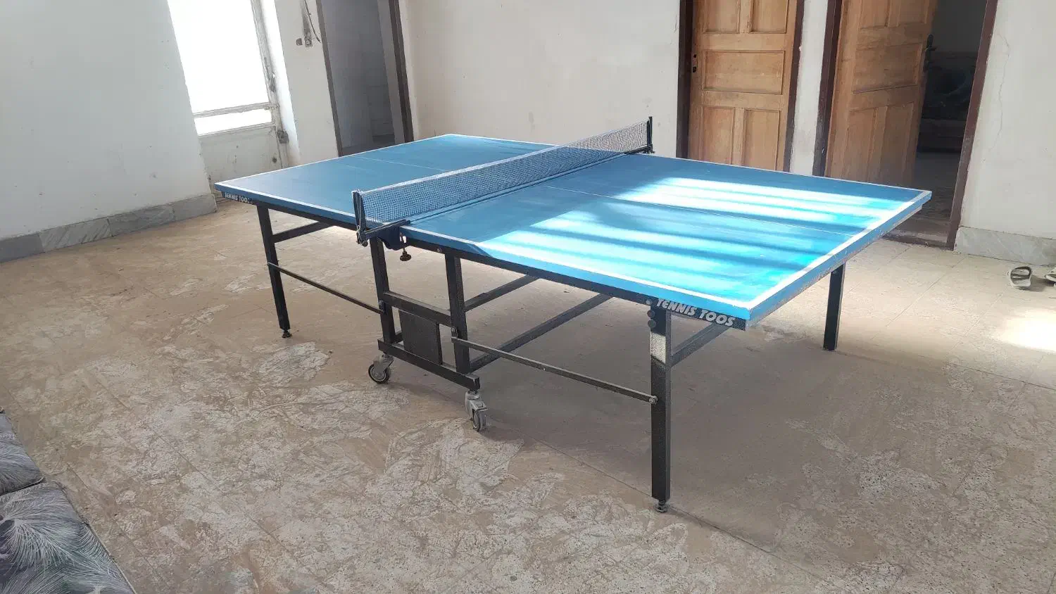 میز پینگ پنگ|ورزش‌های توپی|مشهد, بهارستان|دیوار