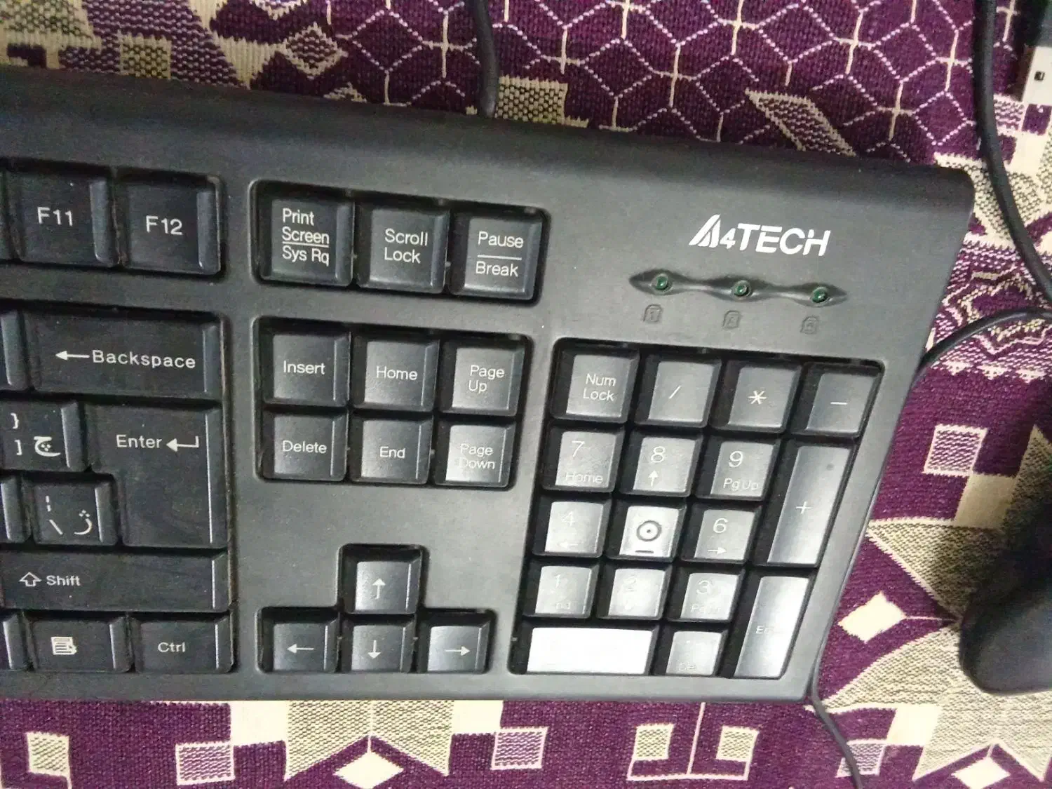 موس و کیبورد کامپیوتر|قطعات و لوازم جانبی رایانه|مشهد, سپاد|دیوار