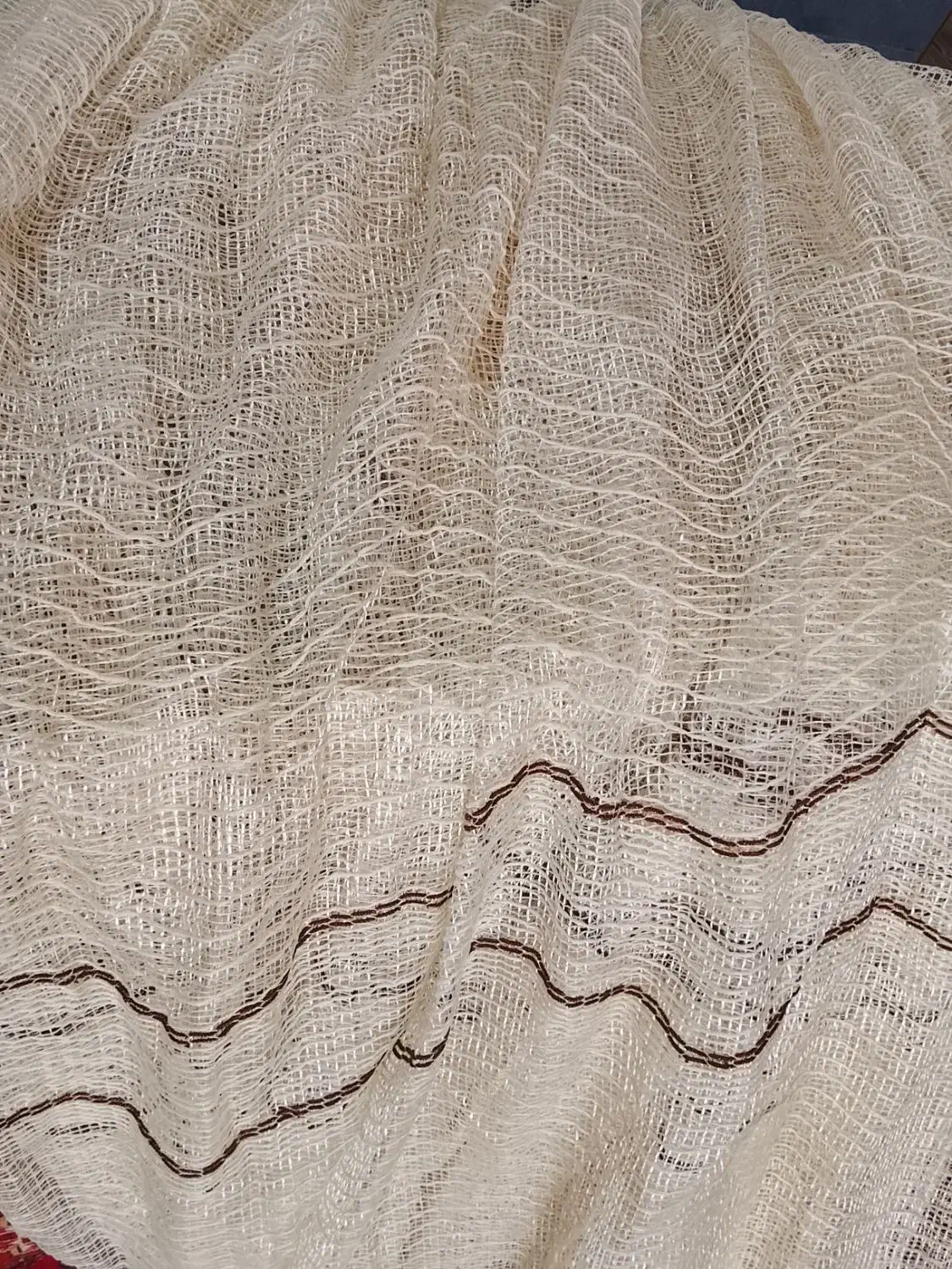 ۱۲متر پرده|پرده، رانر، رومیزی|تربت‌حیدریه, پائین ولایت|دیوار