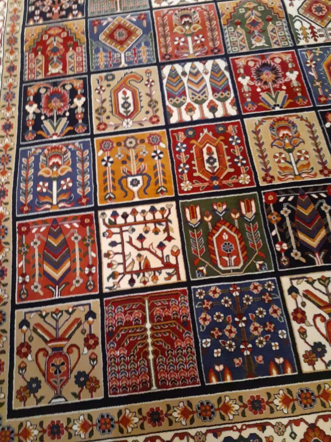 فرش شش متری هیوا|فرش|رشت, علی آباد|دیوار