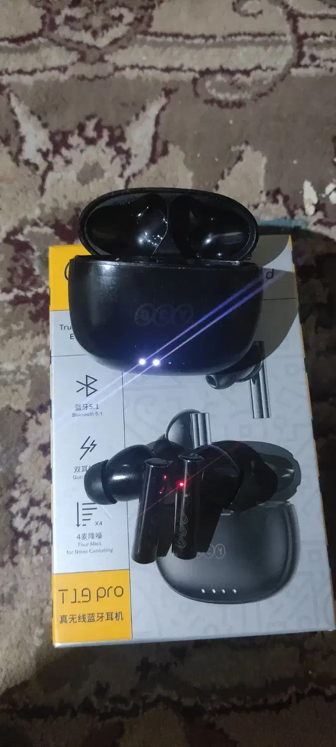 هدفون بلتوزی pro|لوازم جانبی موبایل و تبلت|حمیدیه, |دیوار