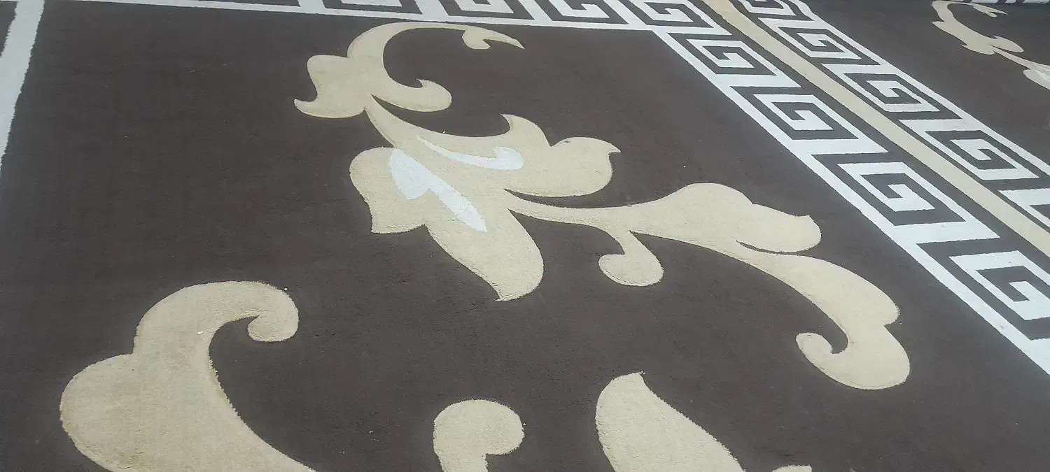 دوفرش ۱۲متری ومبلمان ۷نفره|فرش|کرخه, |دیوار