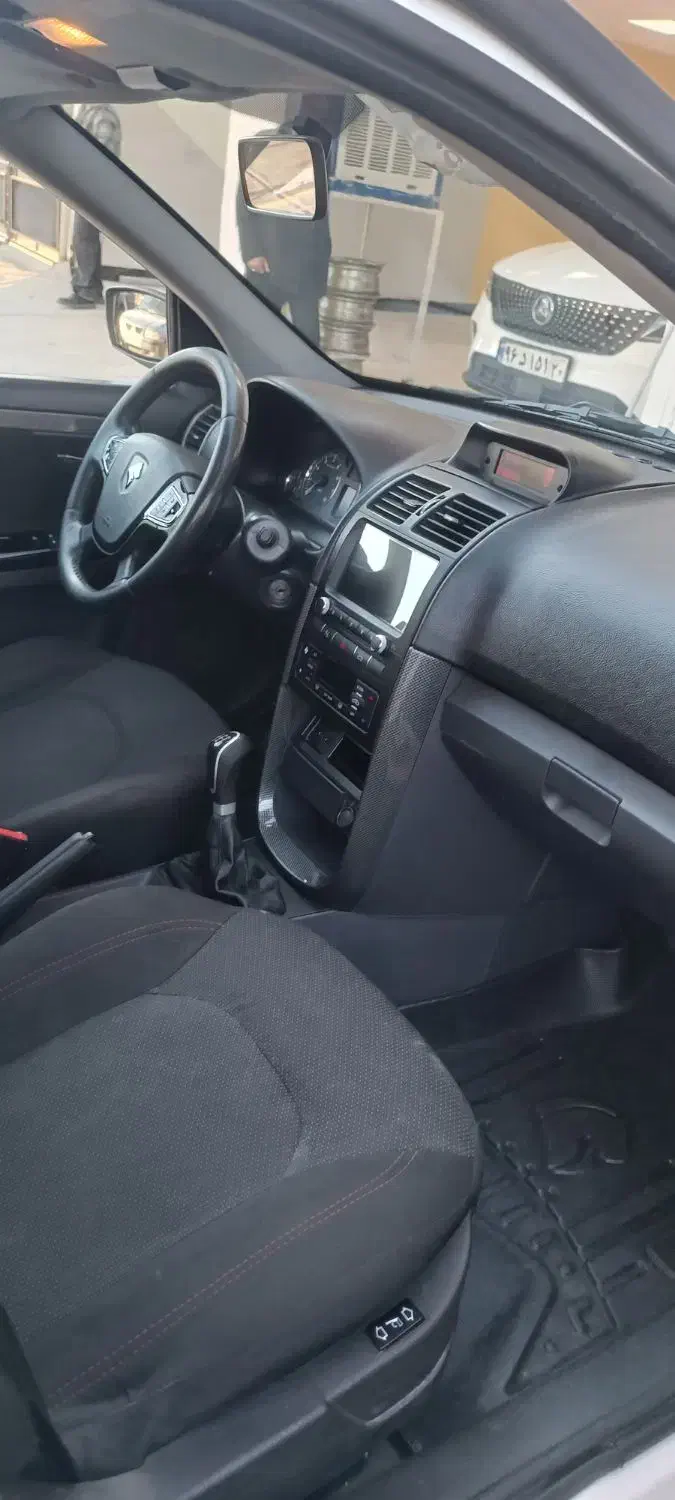 خودروسمند سورن اف سونFe7 مدل 1402|خودرو سواری و وانت|یاسوج, |دیوار