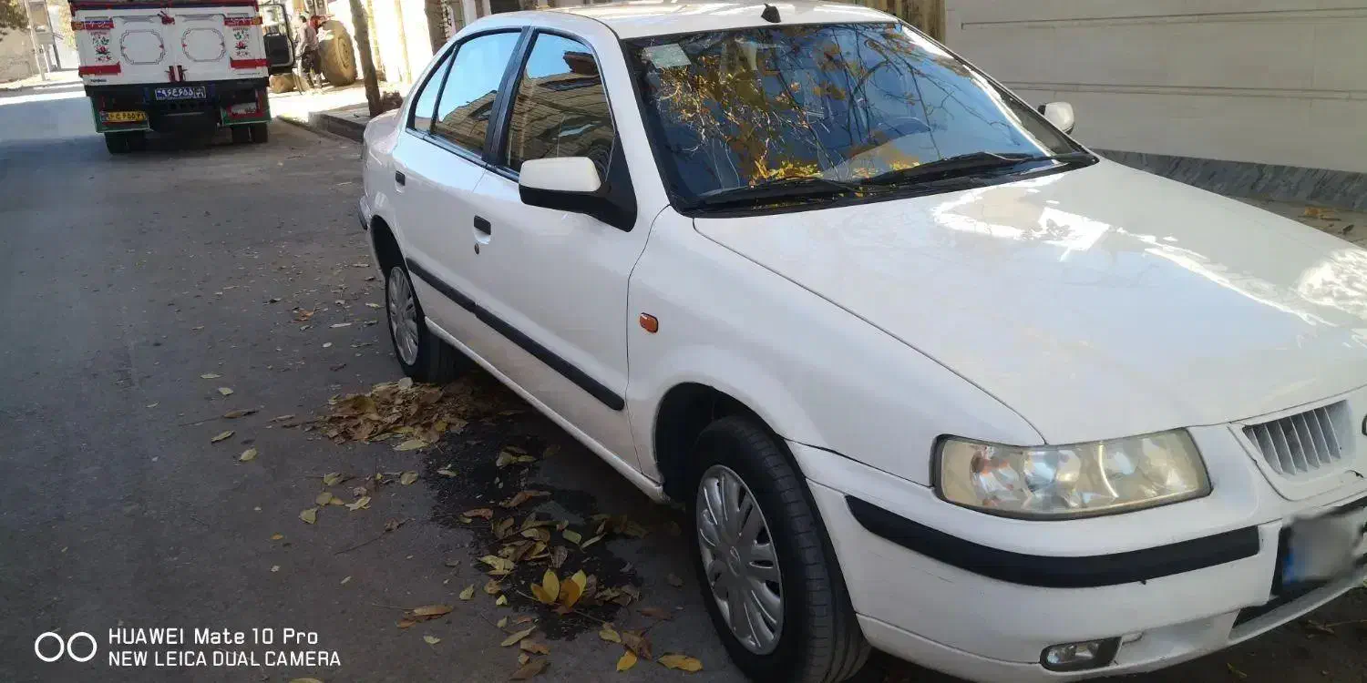 سمند مدل 1393 lx سالم|خودرو سواری و وانت|خرم‌آباد, |دیوار