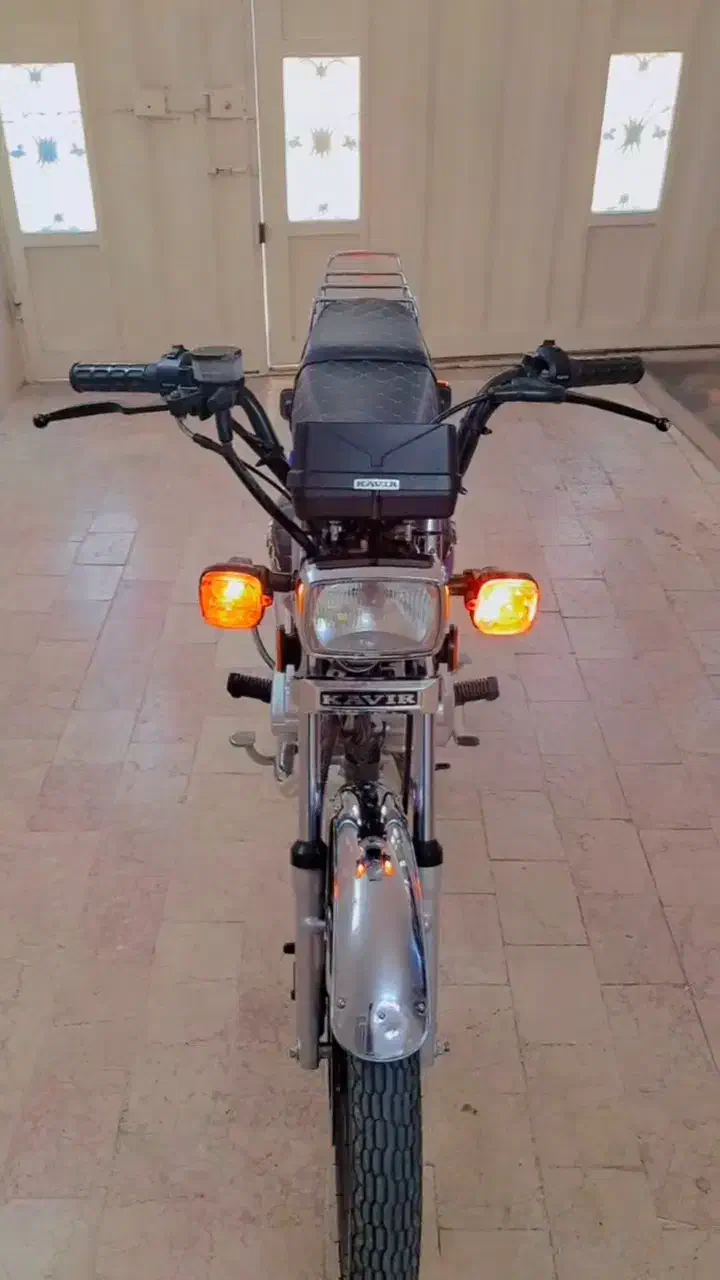 موتور ۱۵۰ کویر قیمت مناسب|موتورسیکلت|یزد, |دیوار