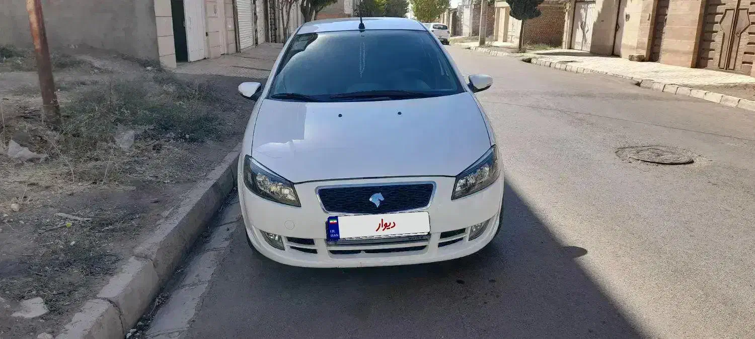 رانا پلاس 1401|خودرو سواری و وانت|قزوین, |دیوار