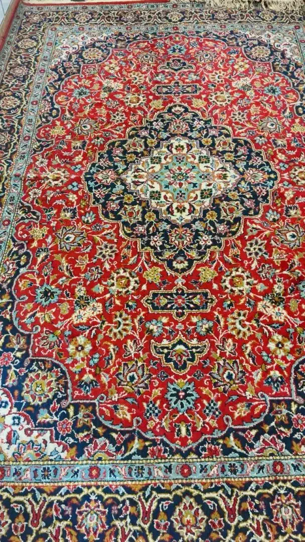 فرش|فرش|کازرون, |دیوار