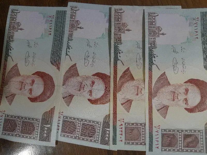 پول قدیمی|کلکسیون سکه، تمبر، اسکناس|فاضل آباد, |دیوار