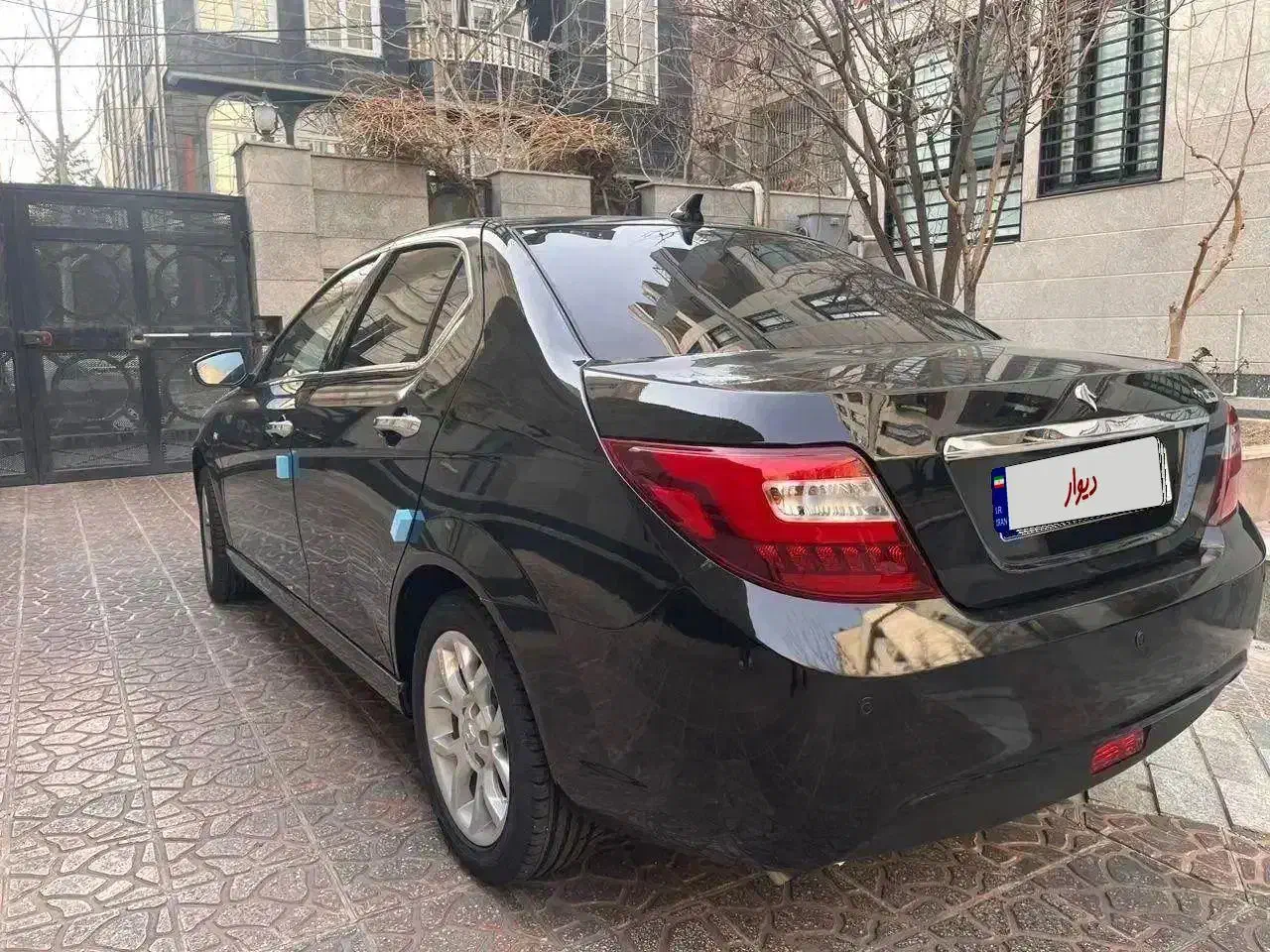 دنا آپشنال مدل ۱۴۰۴ اتومات|خودرو سواری و وانت|تهران, سازمان برنامه شمالی|دیوار