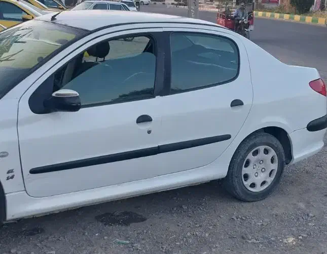 فروش خودرو ۲۰۶|خودرو سواری و وانت|جوین, |دیوار