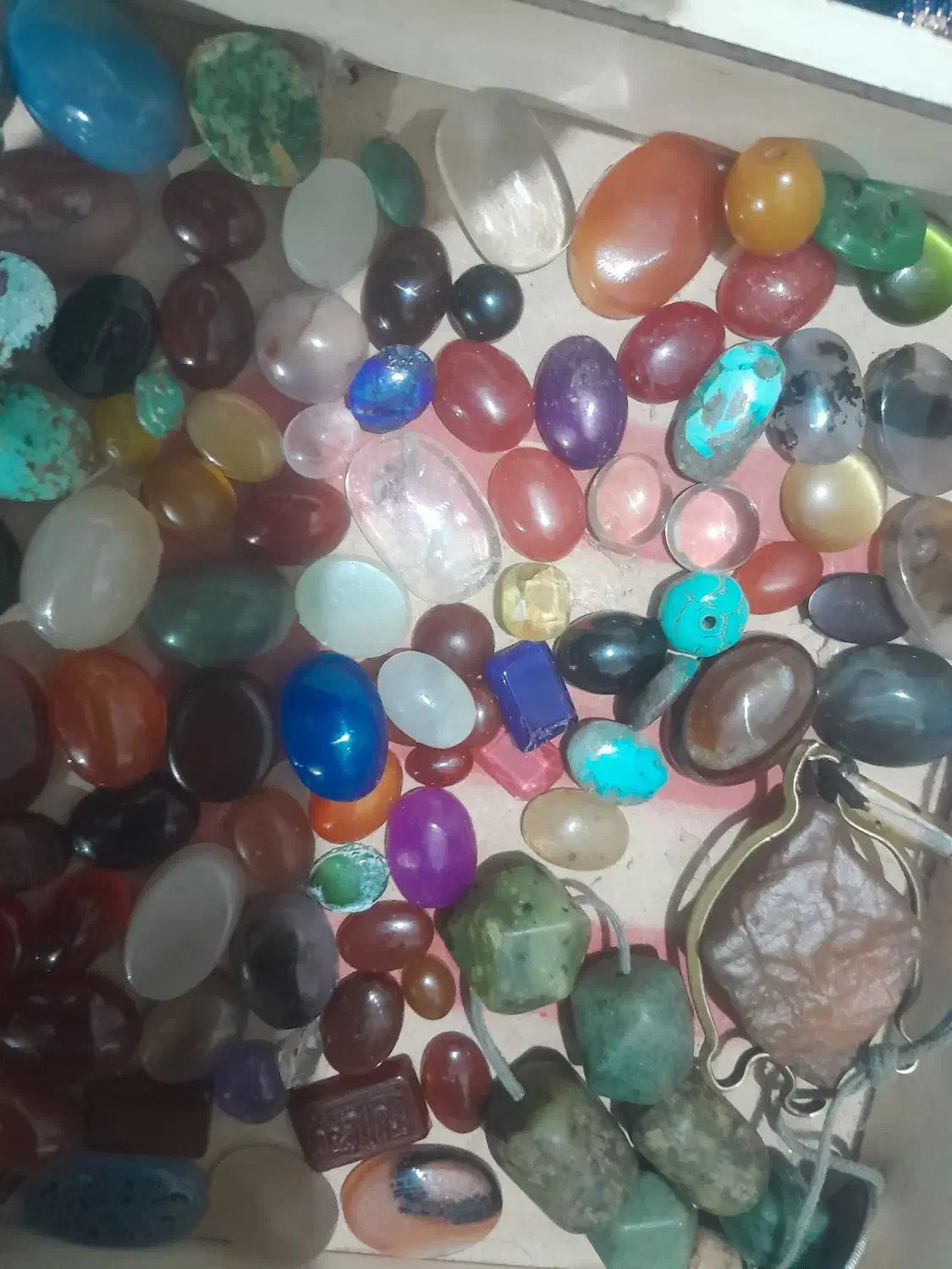 نگین یمنی|جواهرات|نورآباد, |دیوار