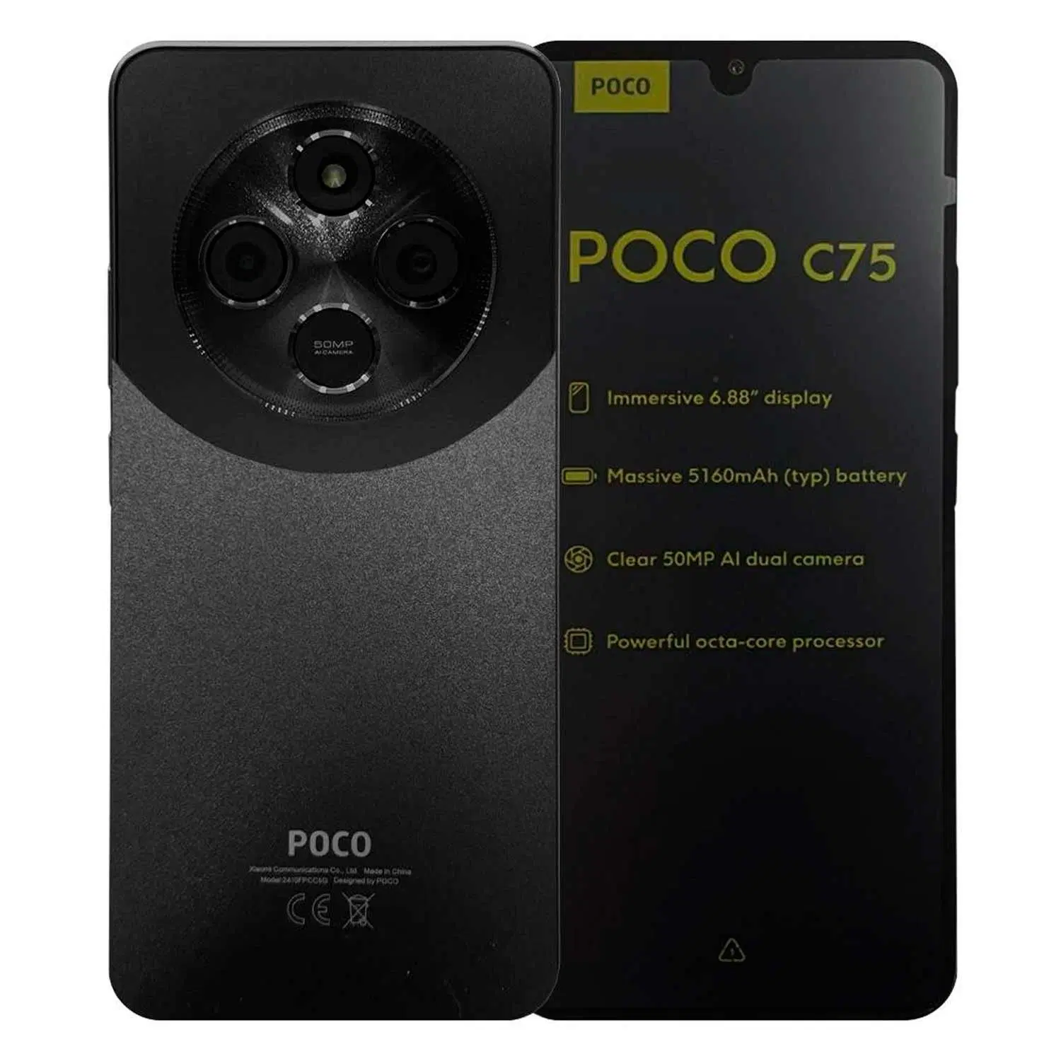 poco c75|موبایل|مشهد, توس (بلوار توس)|دیوار