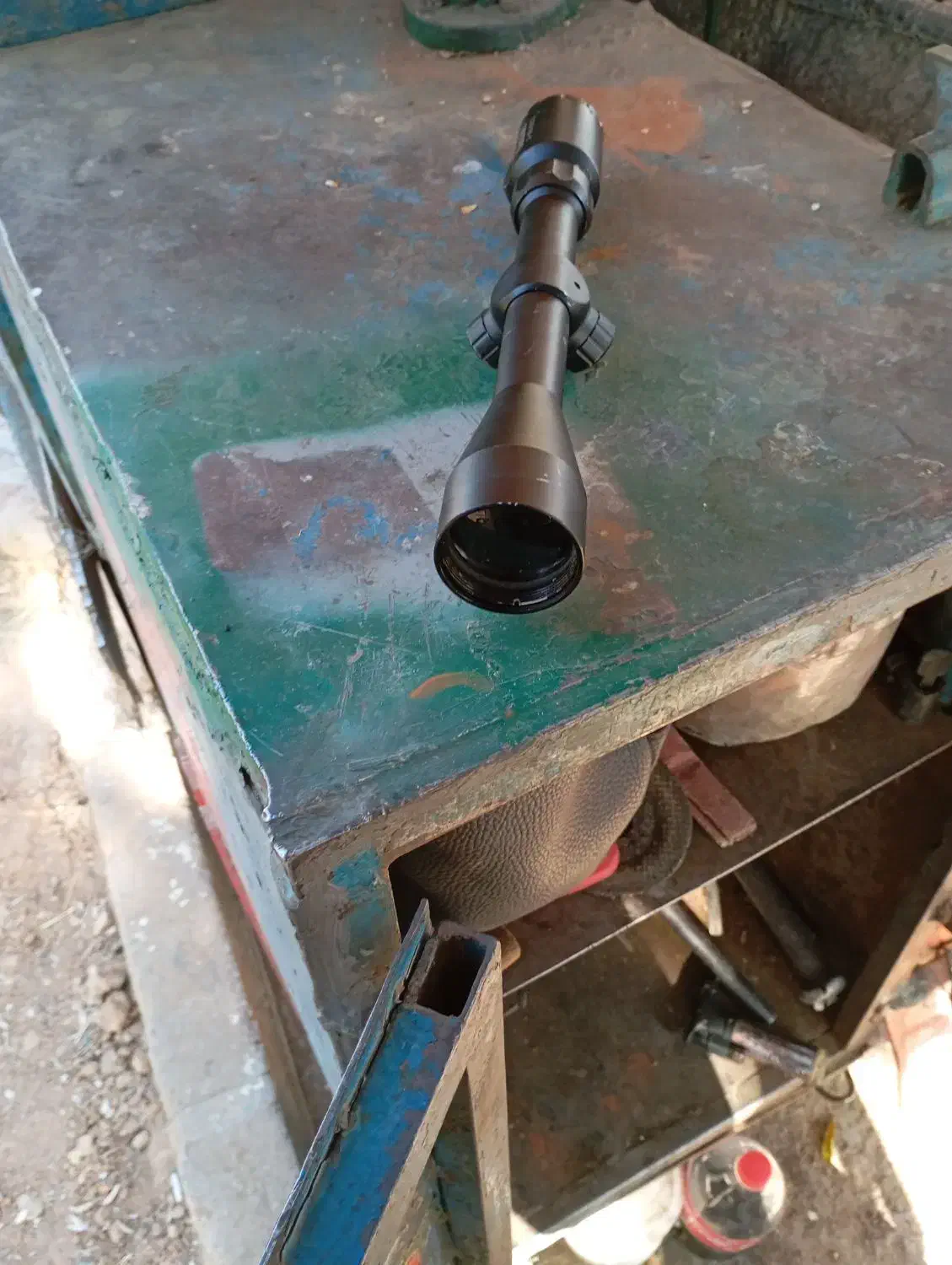 دوربین شکاری بشرط اصل بینظیر|کوهنوردی و کمپینگ|شیراز, کوزه گری|دیوار