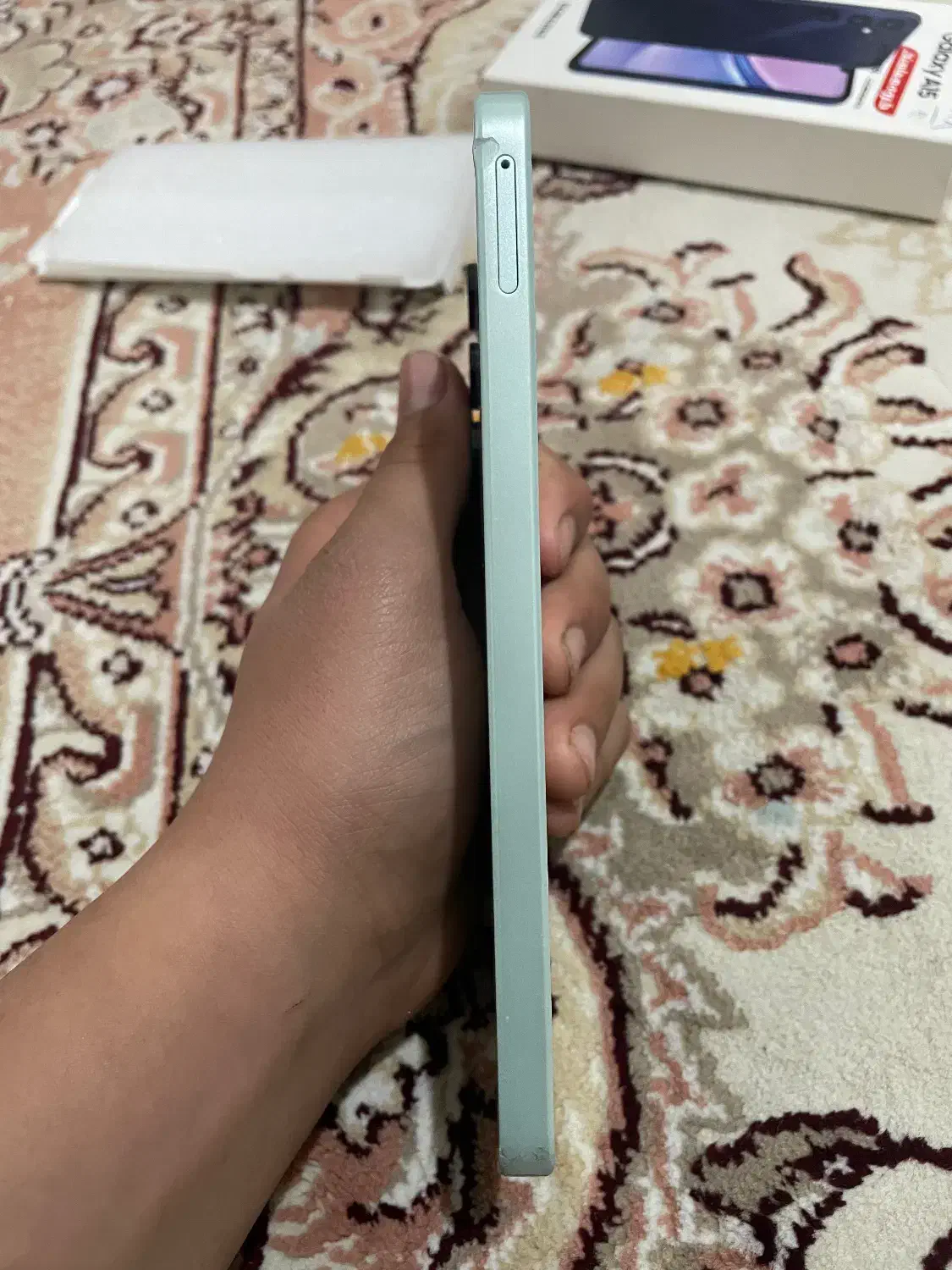 A16 رام6|موبایل|تهران, صاحب الزمان|دیوار