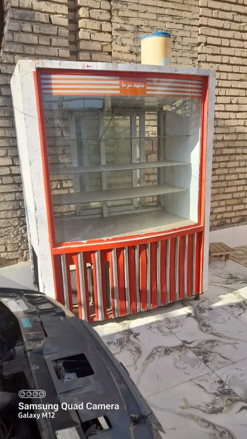 یخچال مرغ گرمی|فروشگاه و مغازه|رودبار (کرمان), |دیوار