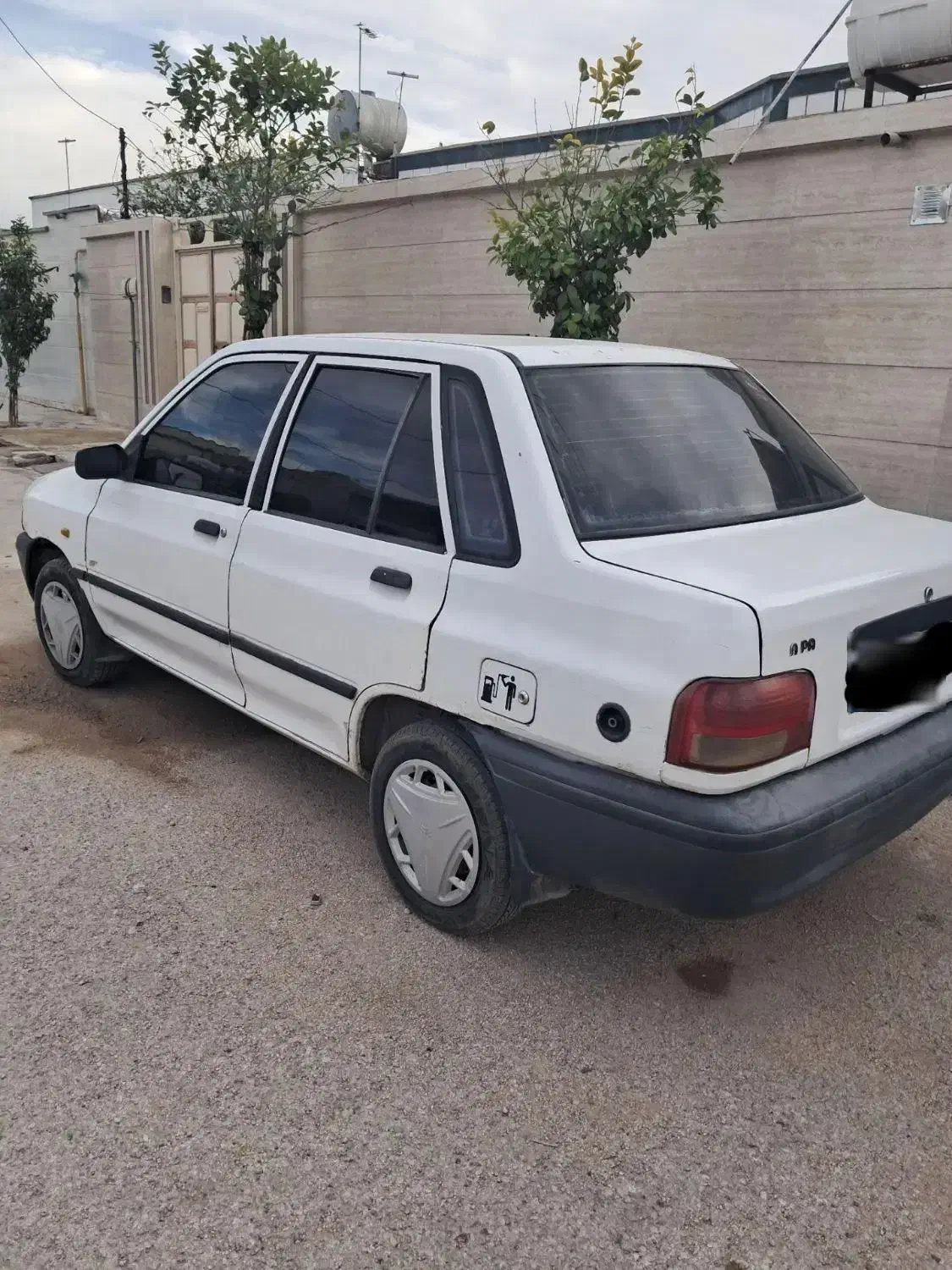 پرایدمدل۹۰|خودرو سواری و وانت|ایذه, |دیوار