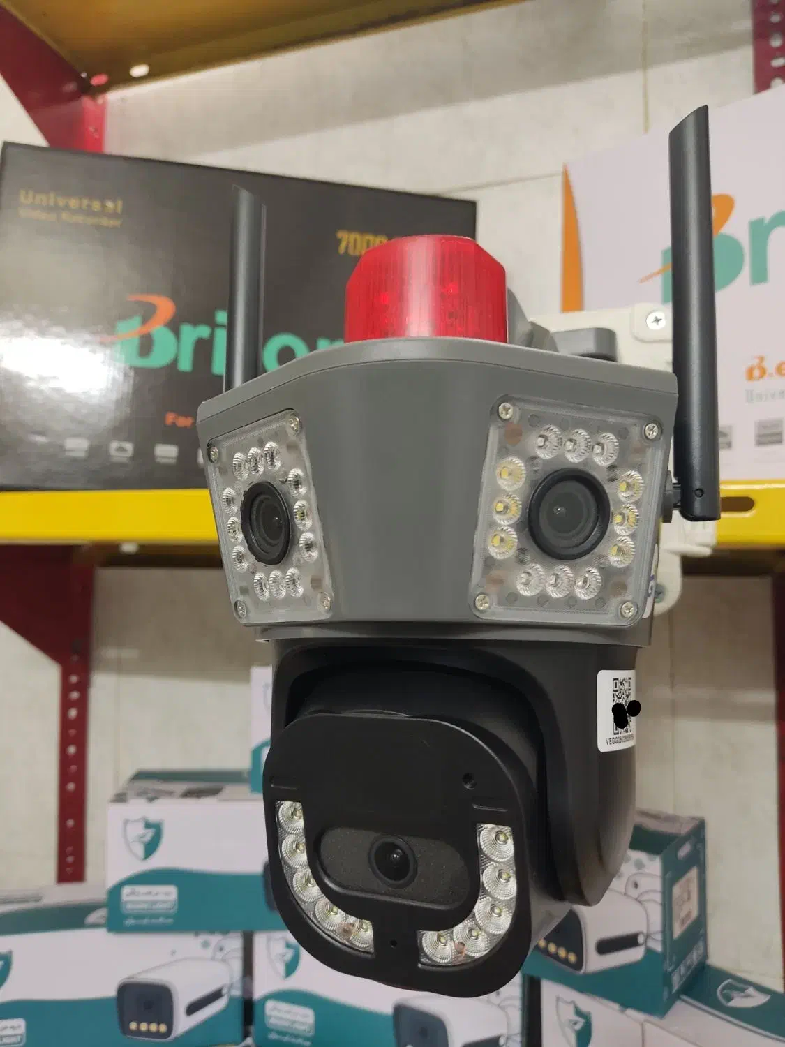 دوربین 5مگ سیمکارتی|دوربین مداربسته|قلعه نو, |دیوار