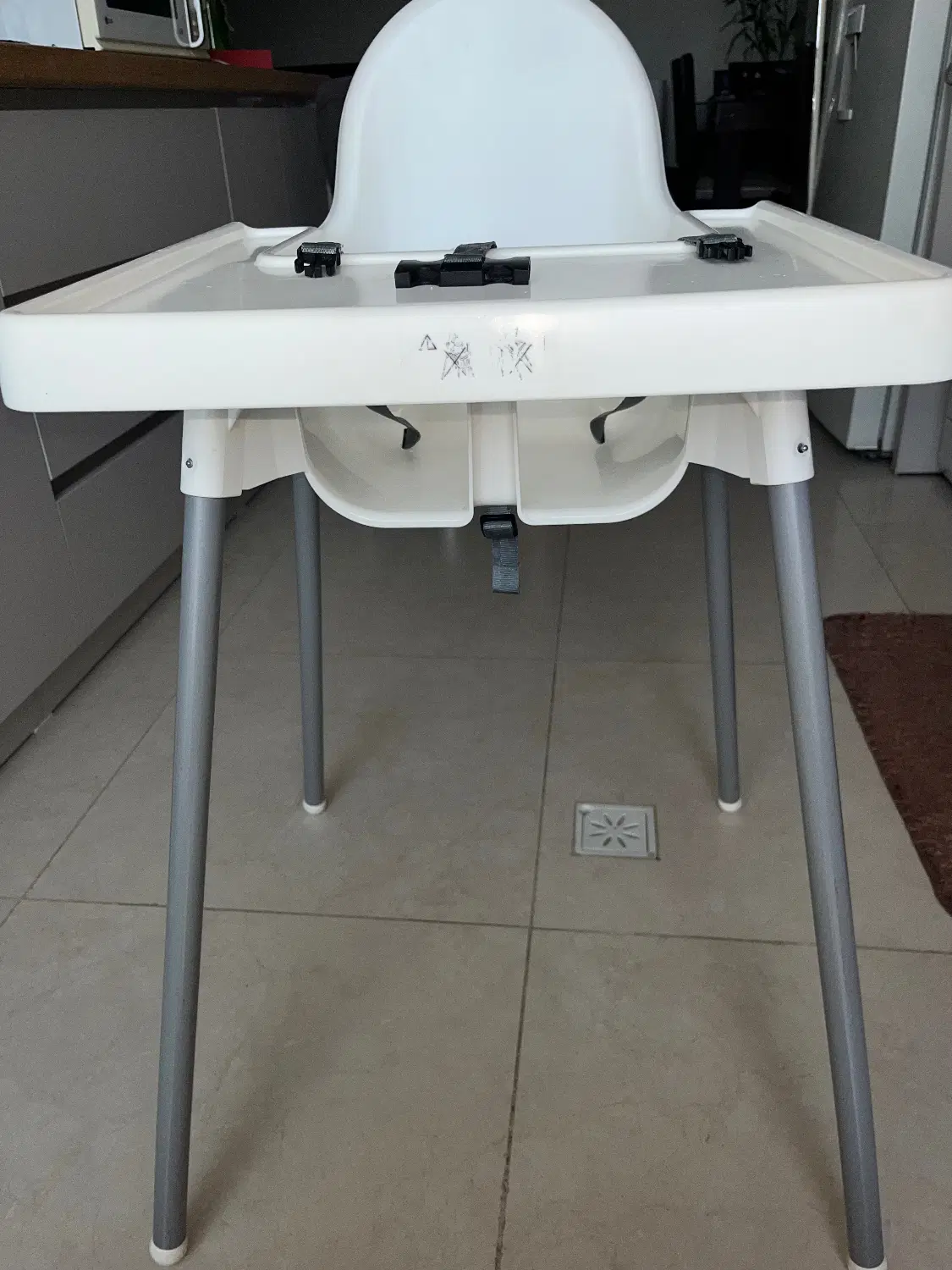 صندلی غذا کودک برند IKEA ایکیا اصل مدل Antilop|اسباب و اثاث بچه|تهران, تهرانپارس جنوبی|دیوار