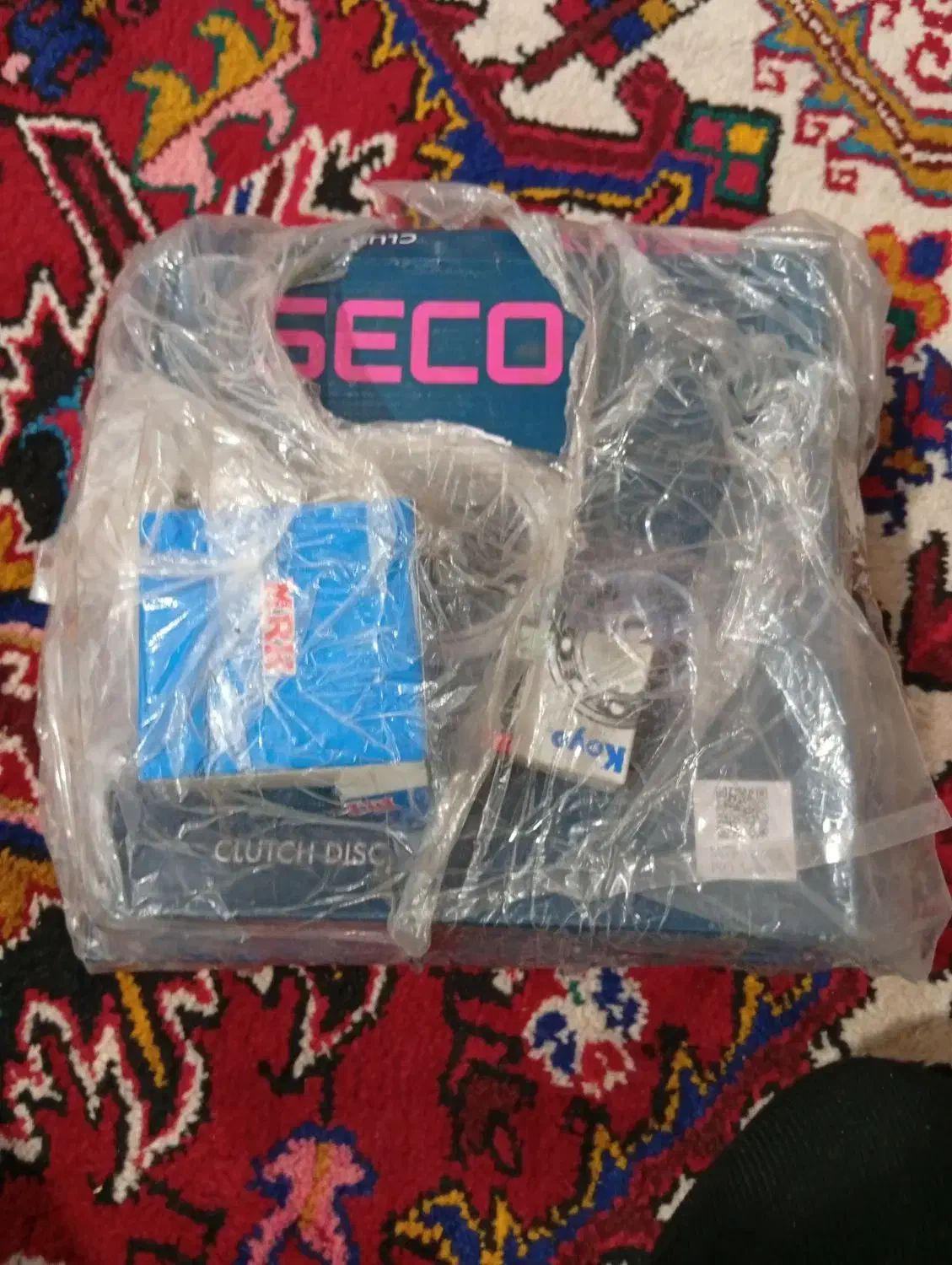 دیکس صفحه وکاسه نمدمزداوانت|قطعات یدکی و لوازم جانبی|تهران, تهرانسر شمالی|دیوار