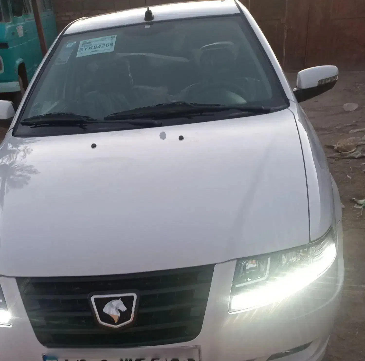 فروش سمند سورن پلاس|خودرو سواری و وانت|زابل, |دیوار