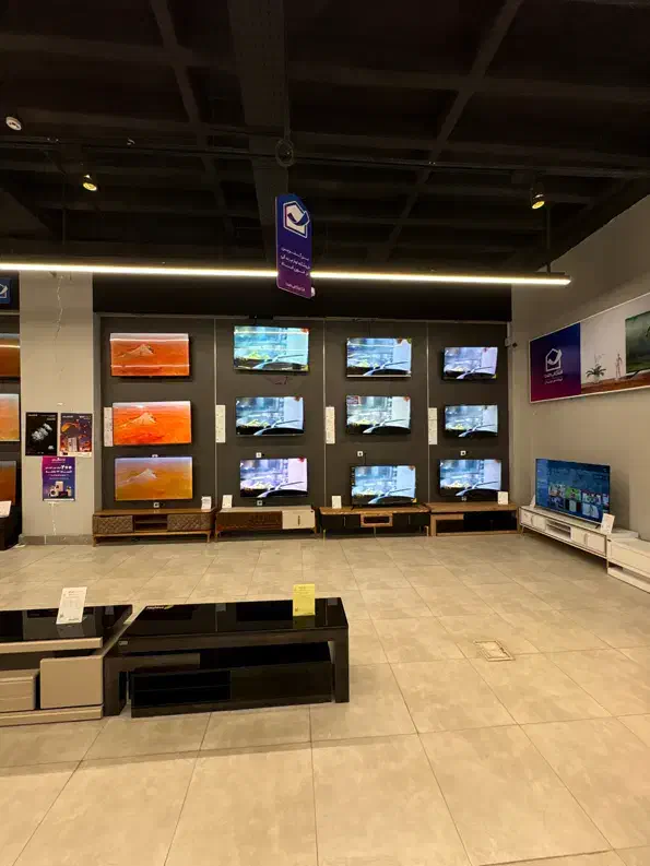 تلوزیون تمامی برندها اقساطی 18 ماهه|تلویزیون و پروژکتور|خاوران, |دیوار