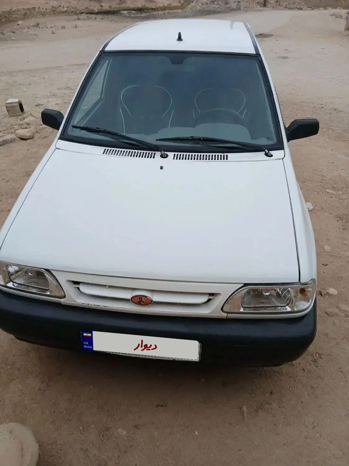 پراید|خودرو سواری و وانت|مسجد سلیمان, |دیوار