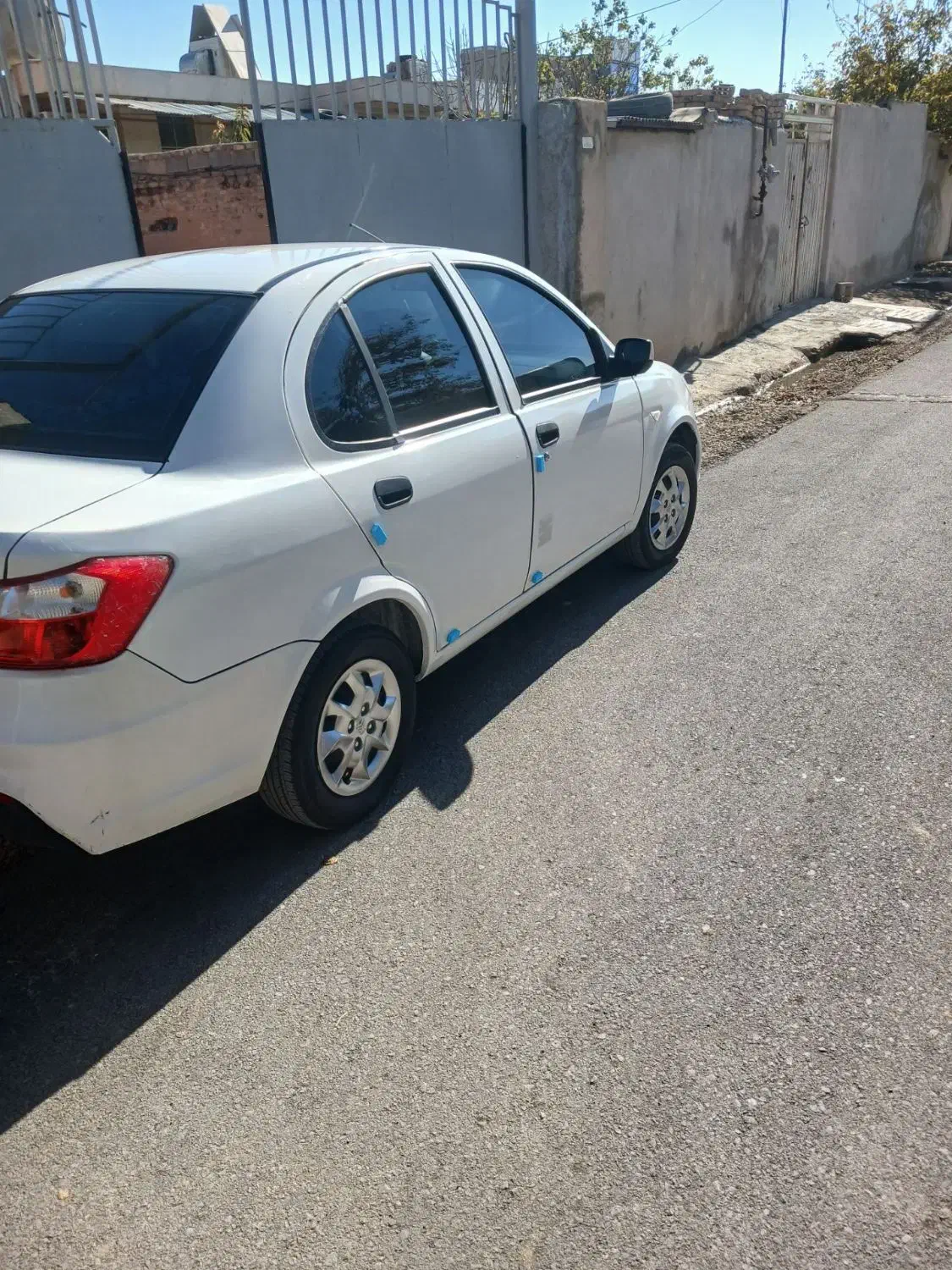 ساینا اتاق تعویض ۱۴۰۴sدوگانه فابریک|خودرو سواری و وانت|کرمانشاه, |دیوار